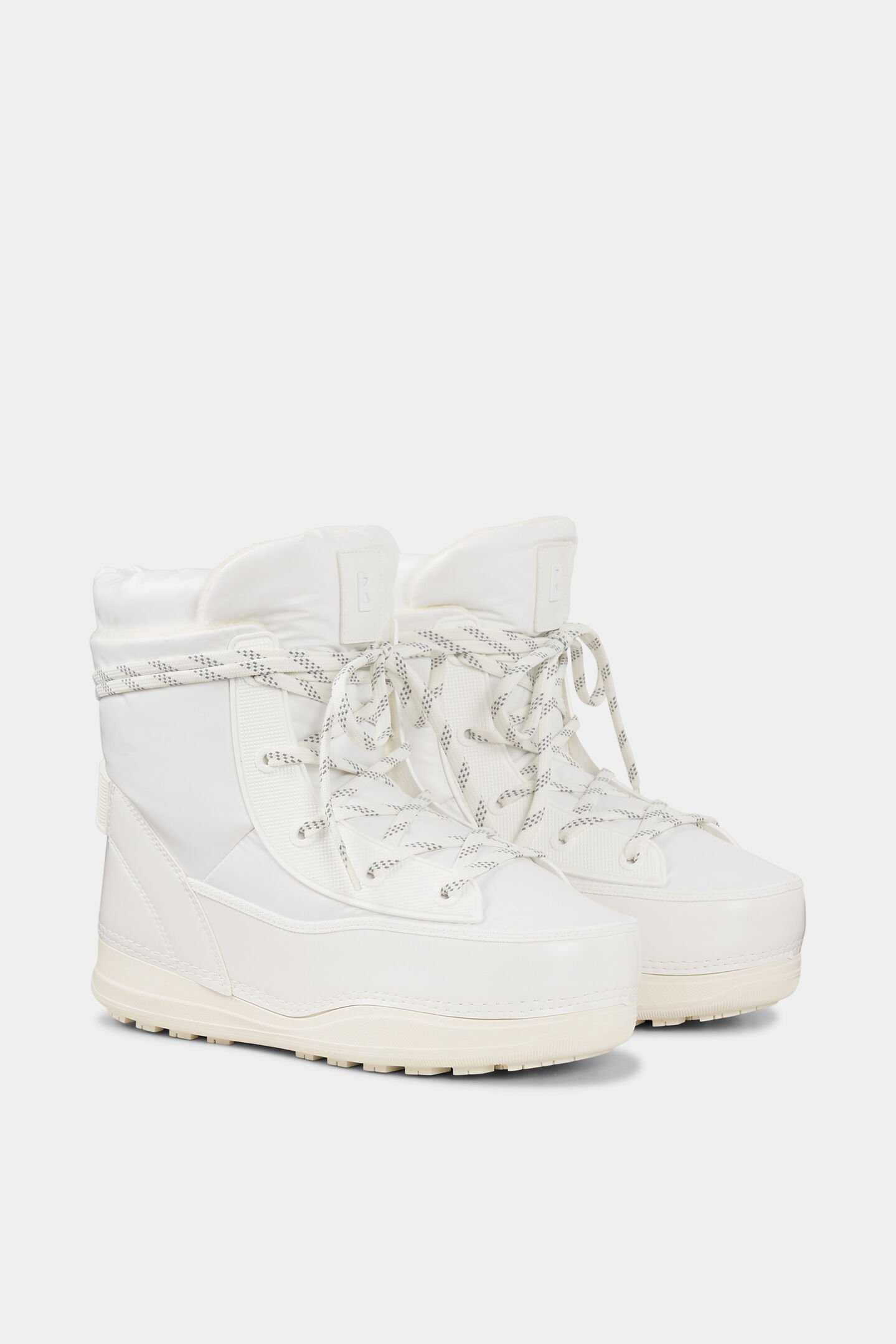 Snow boots Verbier White