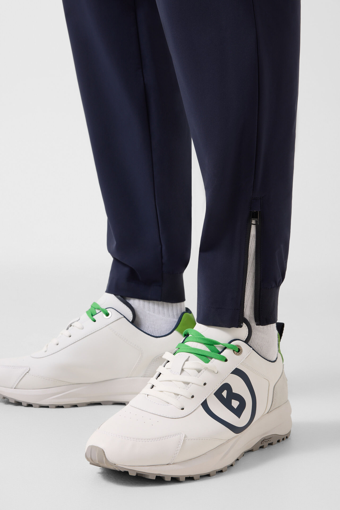 Akar functional trousers Navy blue