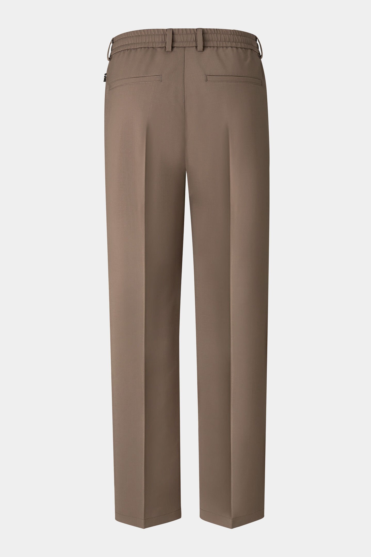 Pleated trousers Marcus Mud