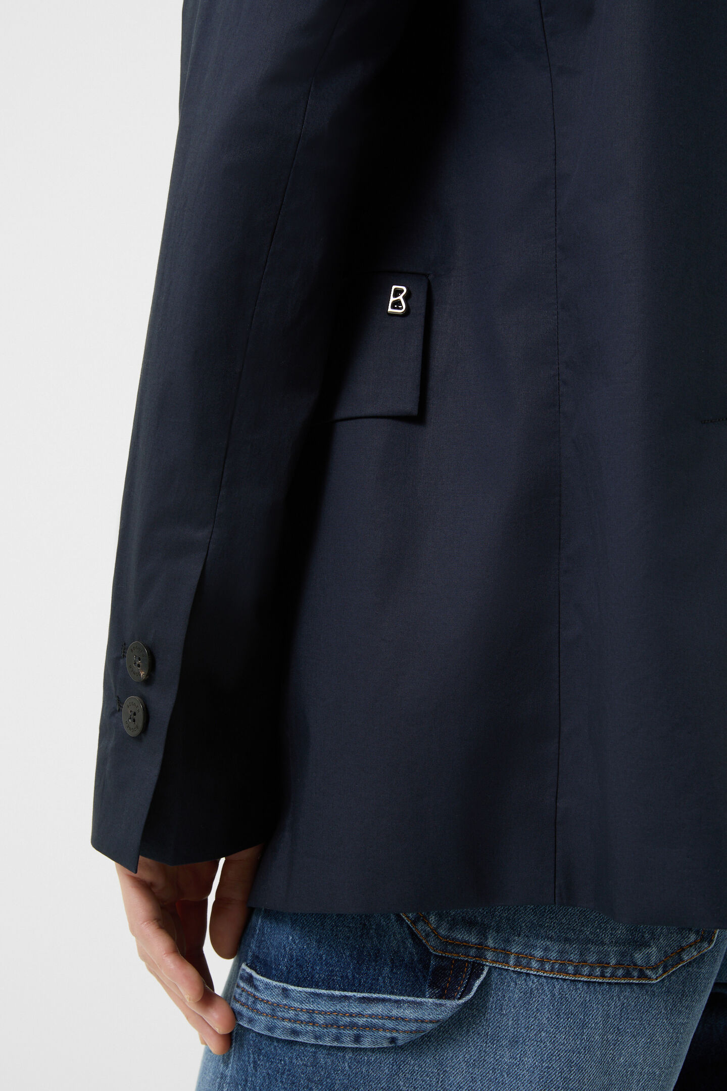 Blazer Svea Navy blue