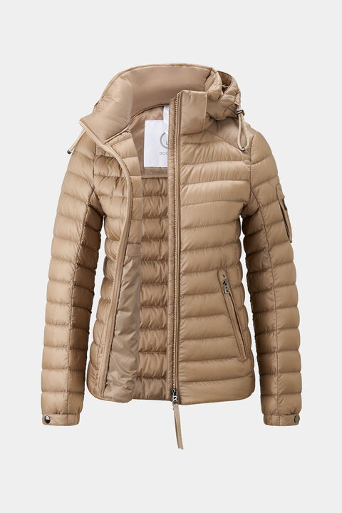 Doudoune légère Farah Beige Doudoune légère Farah Beige