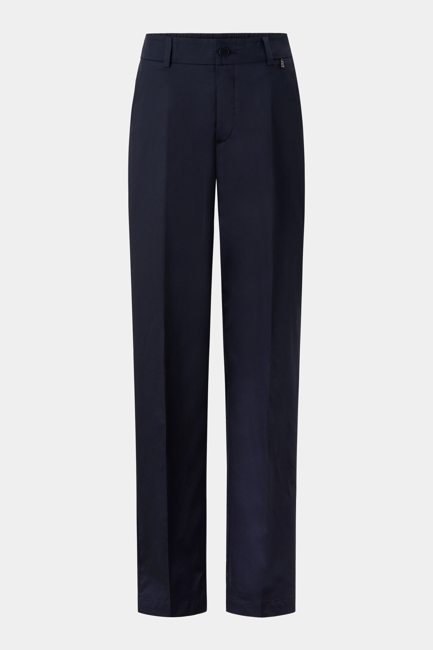 Chinos Abbie Navy blue
