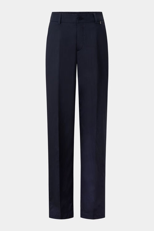 Chinos Abbie Navy blue