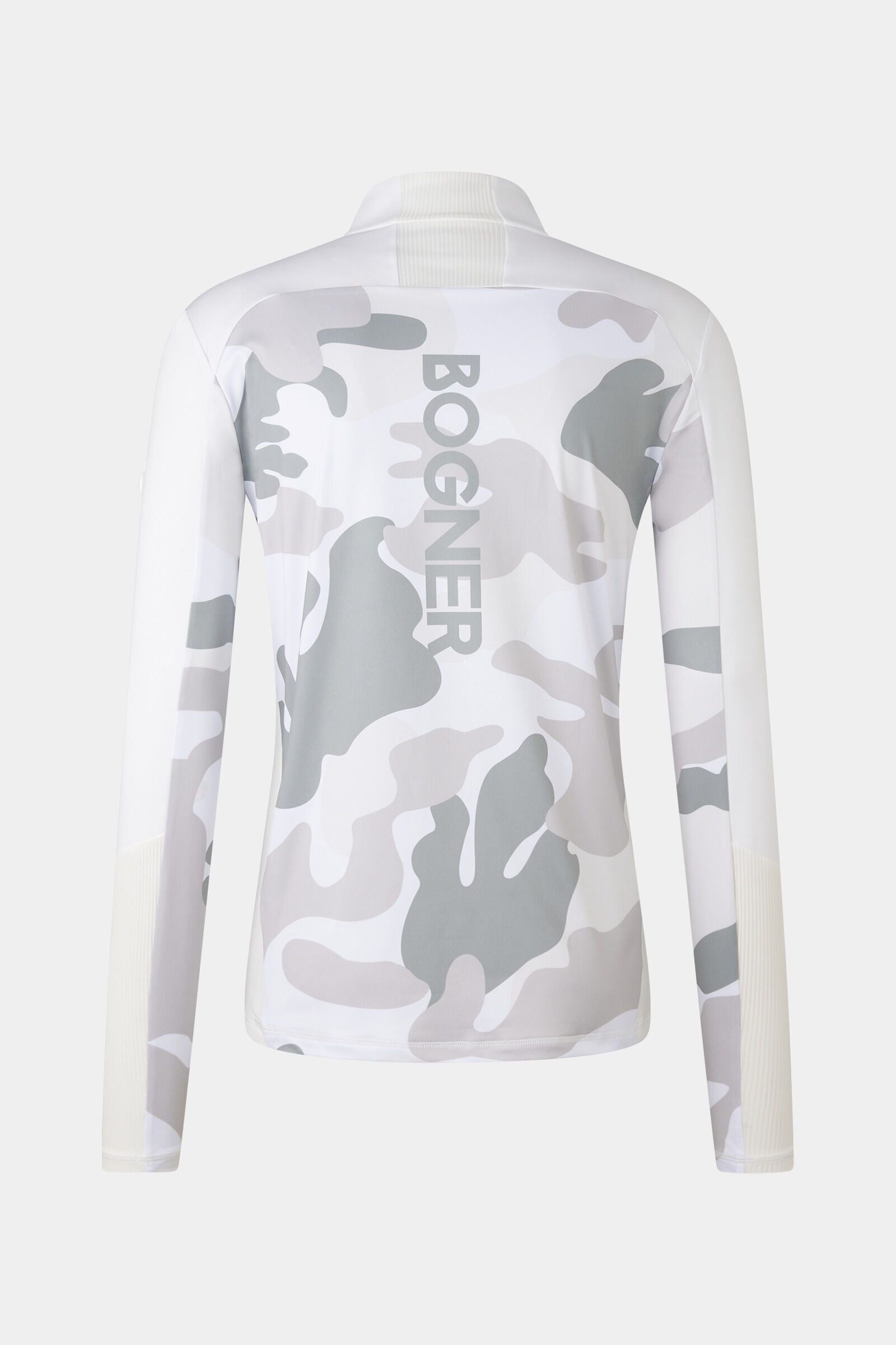 First Layer Florian White/grey