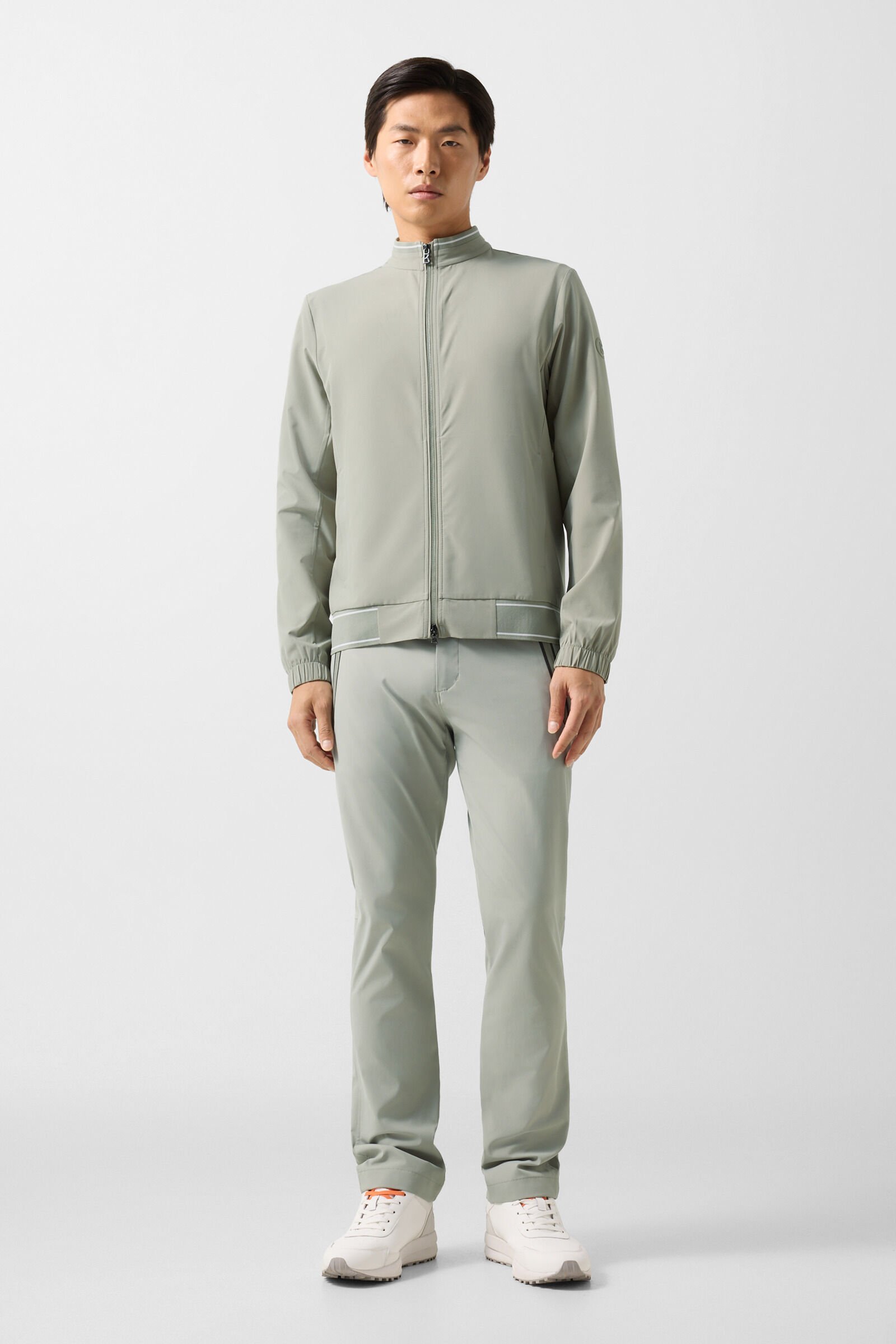 Funktionsjacke Olan Eukalyptus