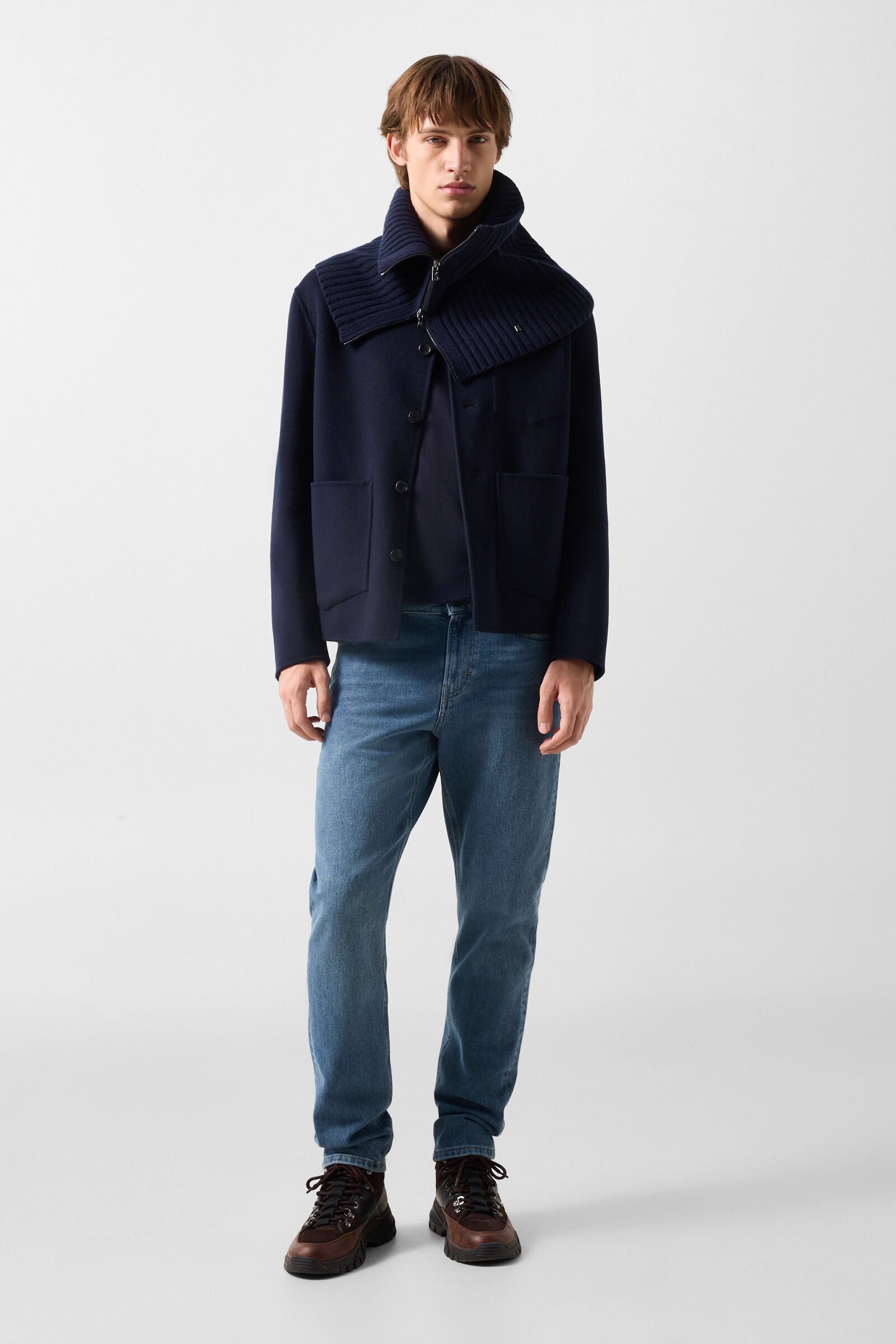 Prime Fit Jeans Rob Denim Blue