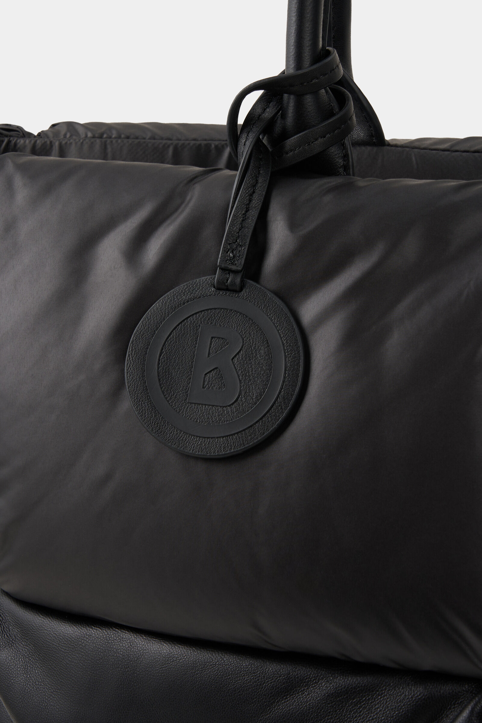 Tote bag Gletsch Amelie Black