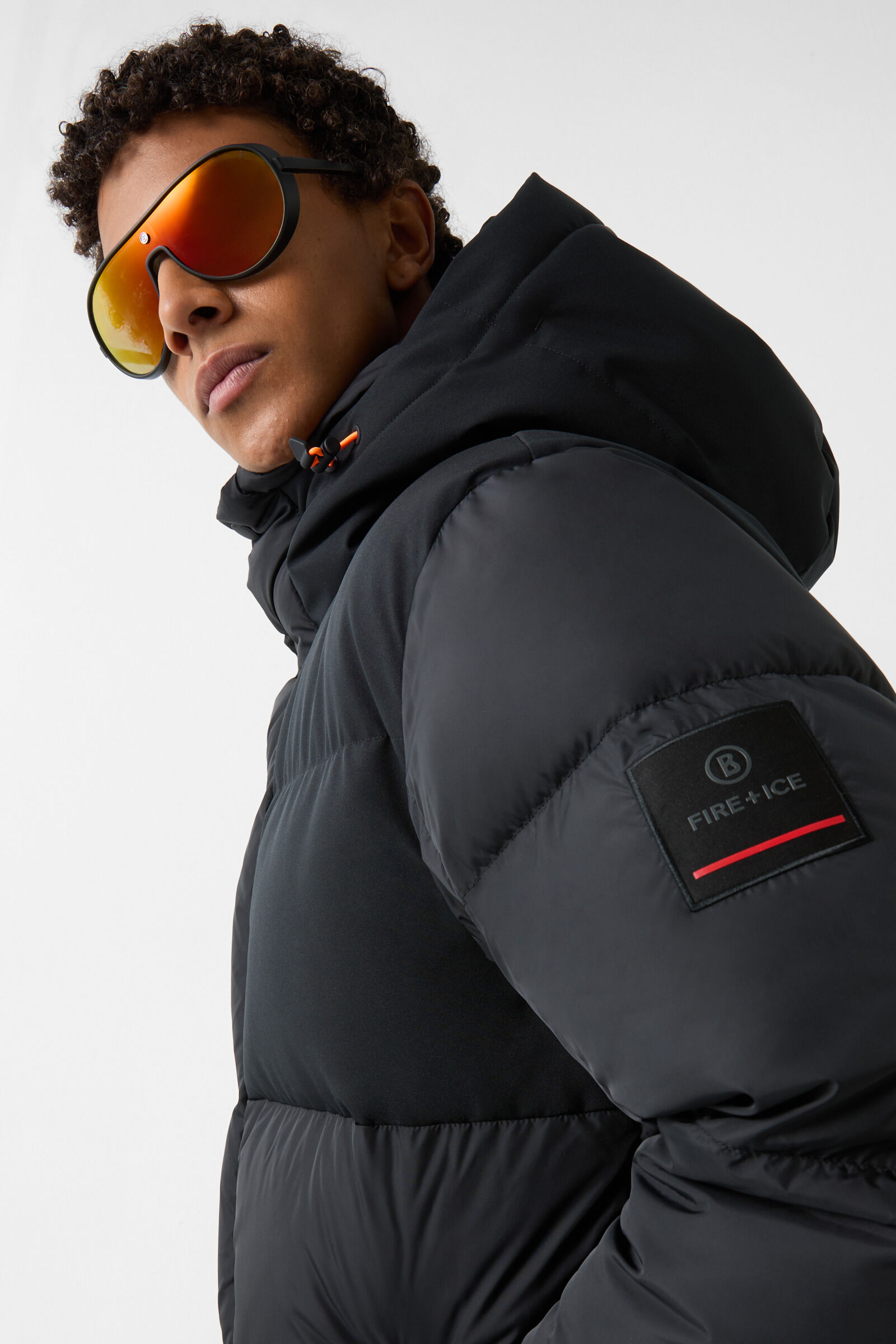 FIRE+ICE Walt Down coat for men