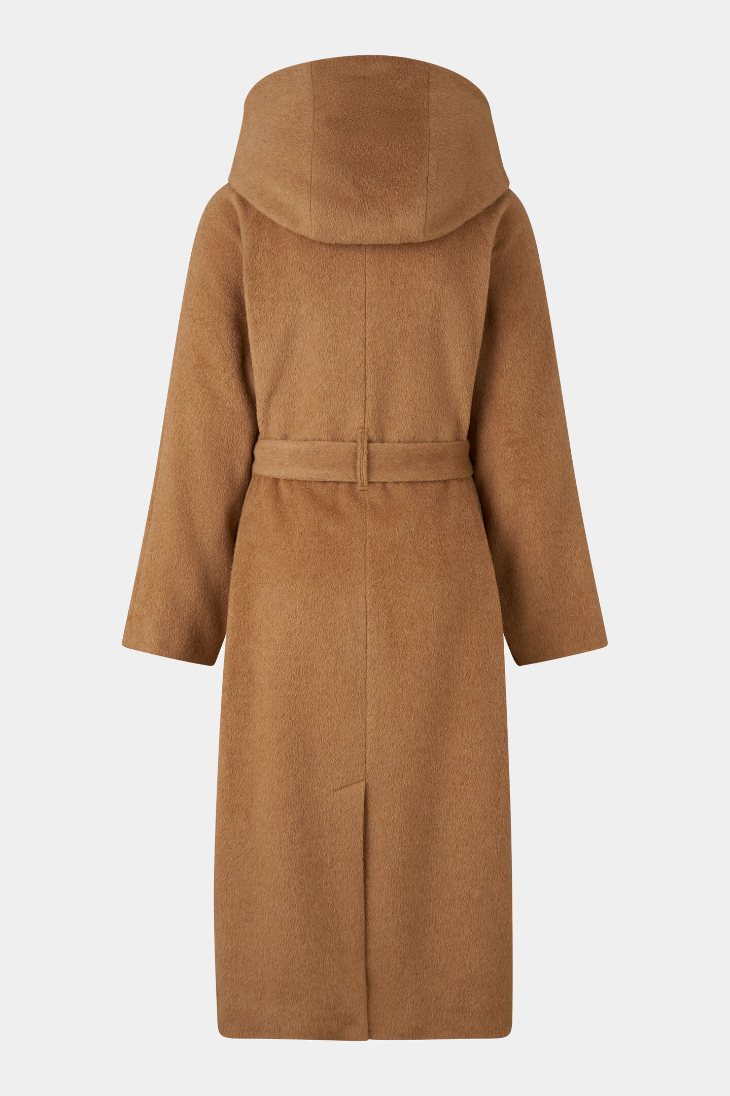 Wollmantel Runa Camel