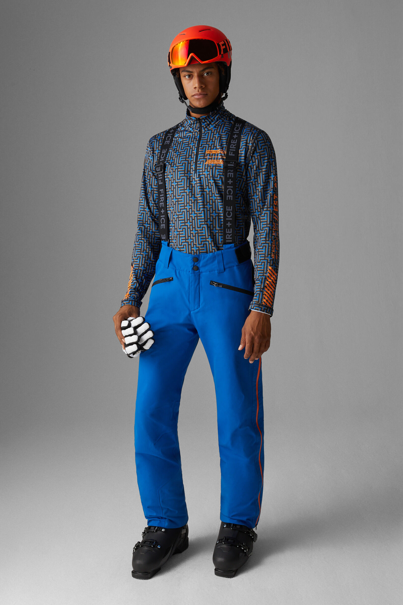 Ski trousers clearance