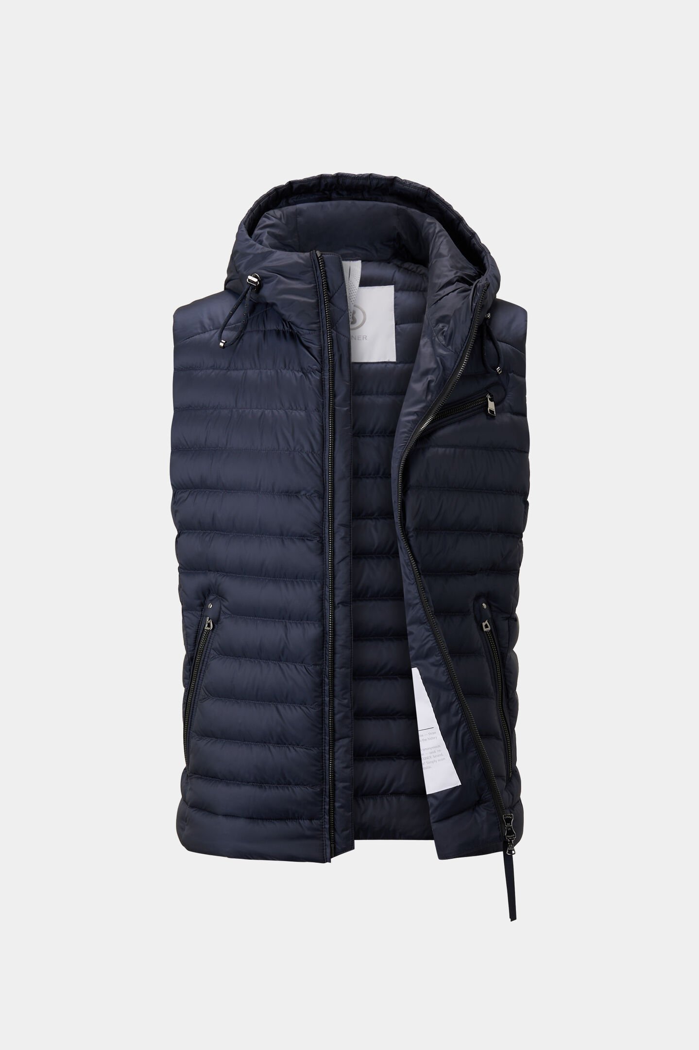 Leichtdaunenweste Lonne Navy-Blau