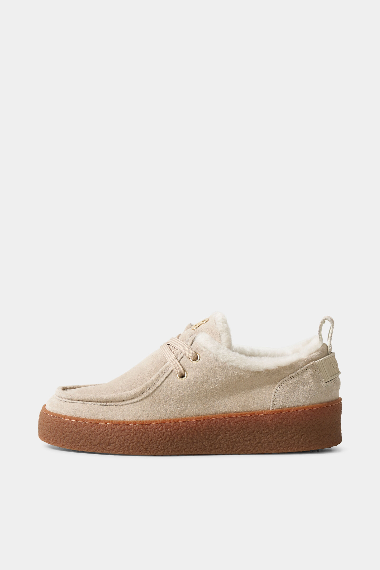 Lucerne trainers Cream
