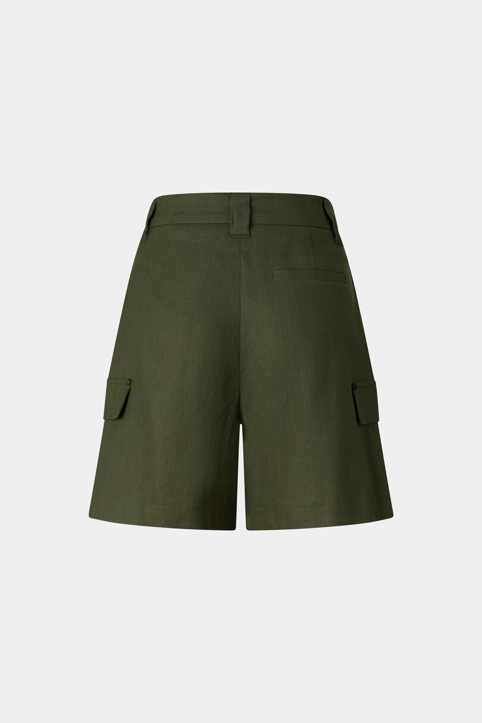 Hanny cargo shorts Olive green