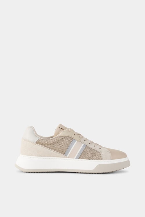 Milan sneaker Beige