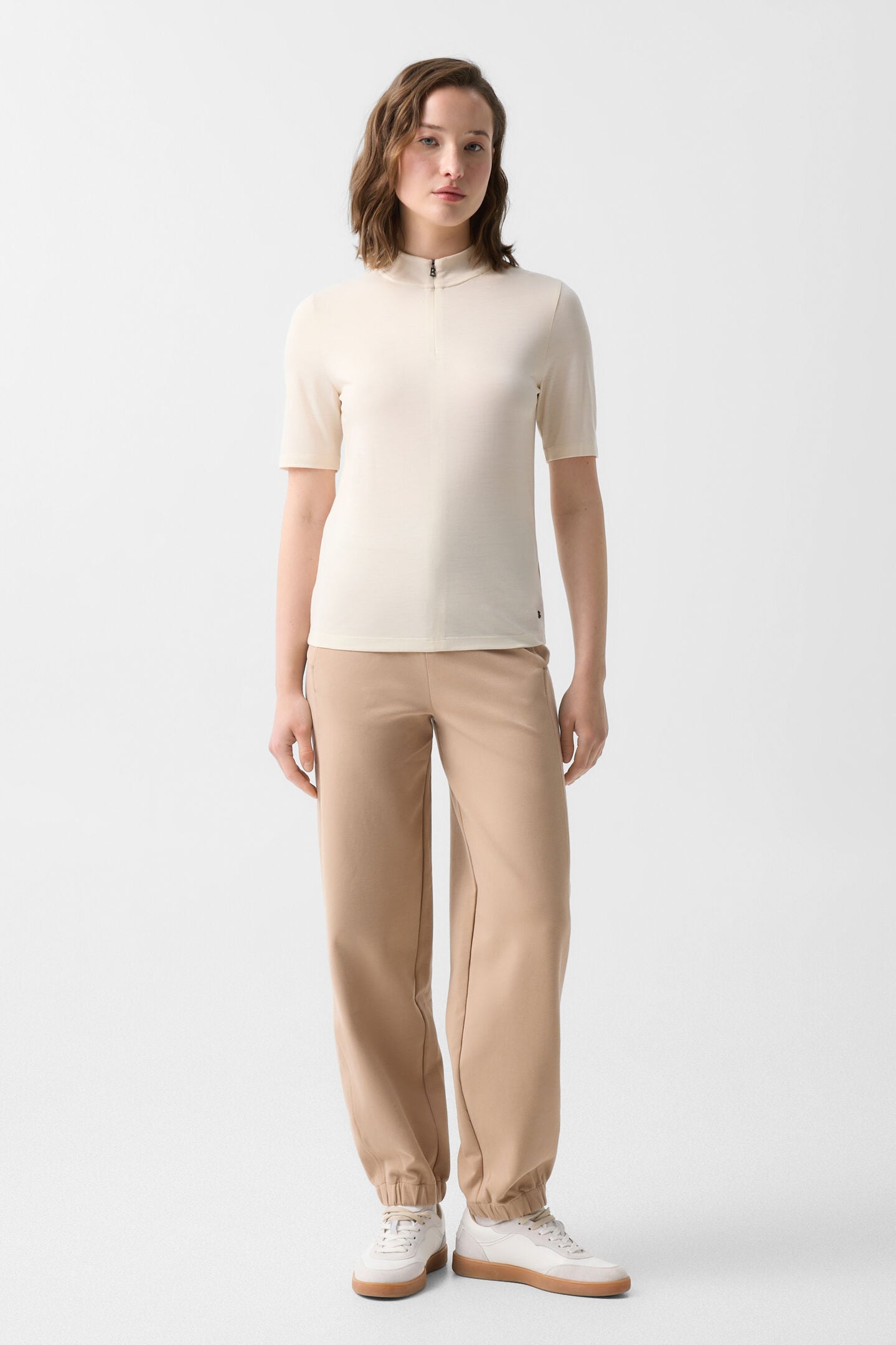 T-shirt Willow Cream