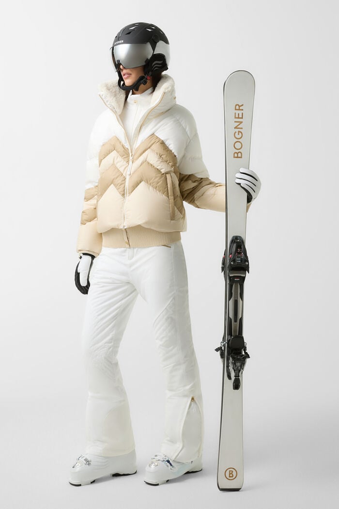 Camy hybrid jacket Off-White Camy hybrid jacket Off-White
