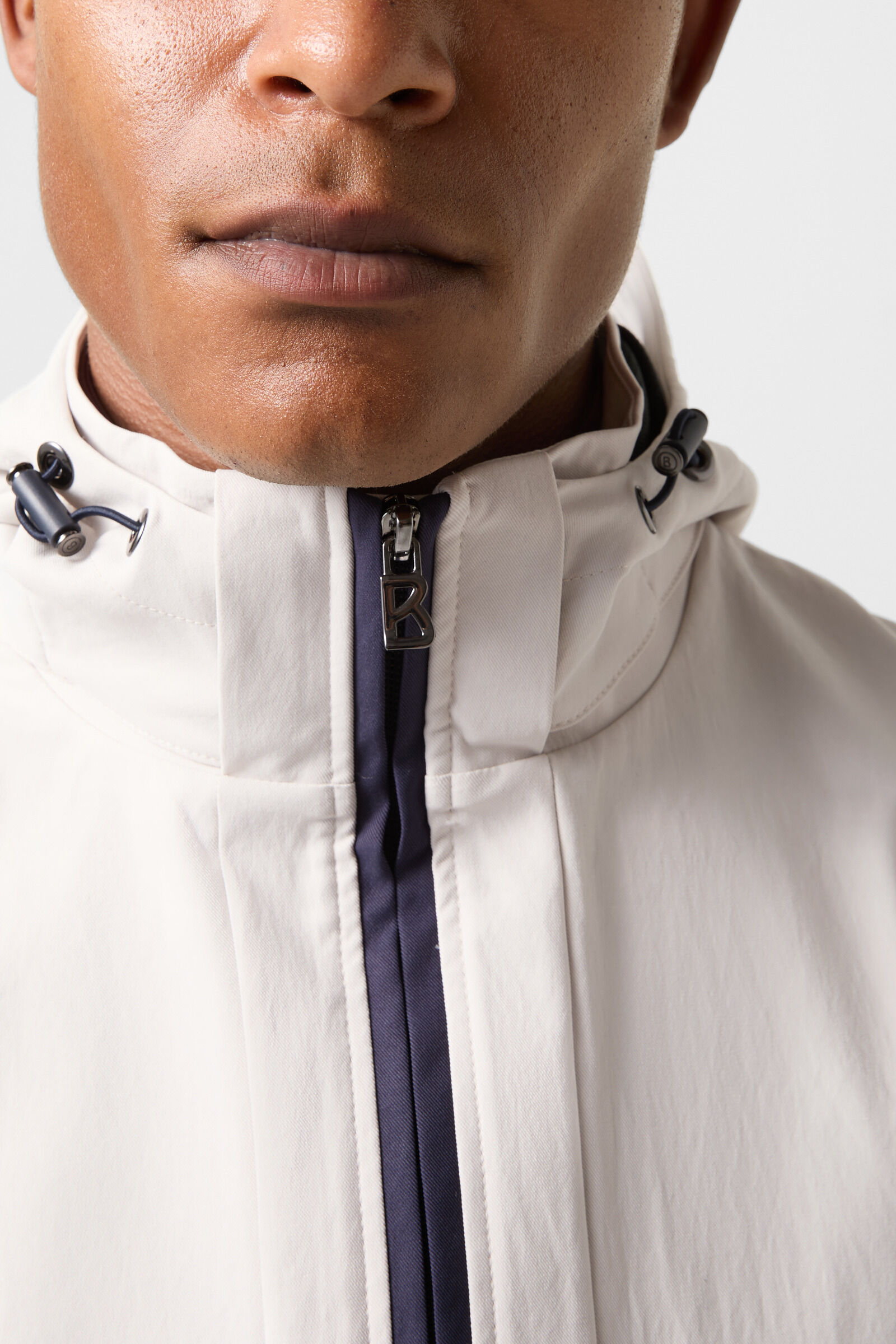 Jarno functional jacket Sand