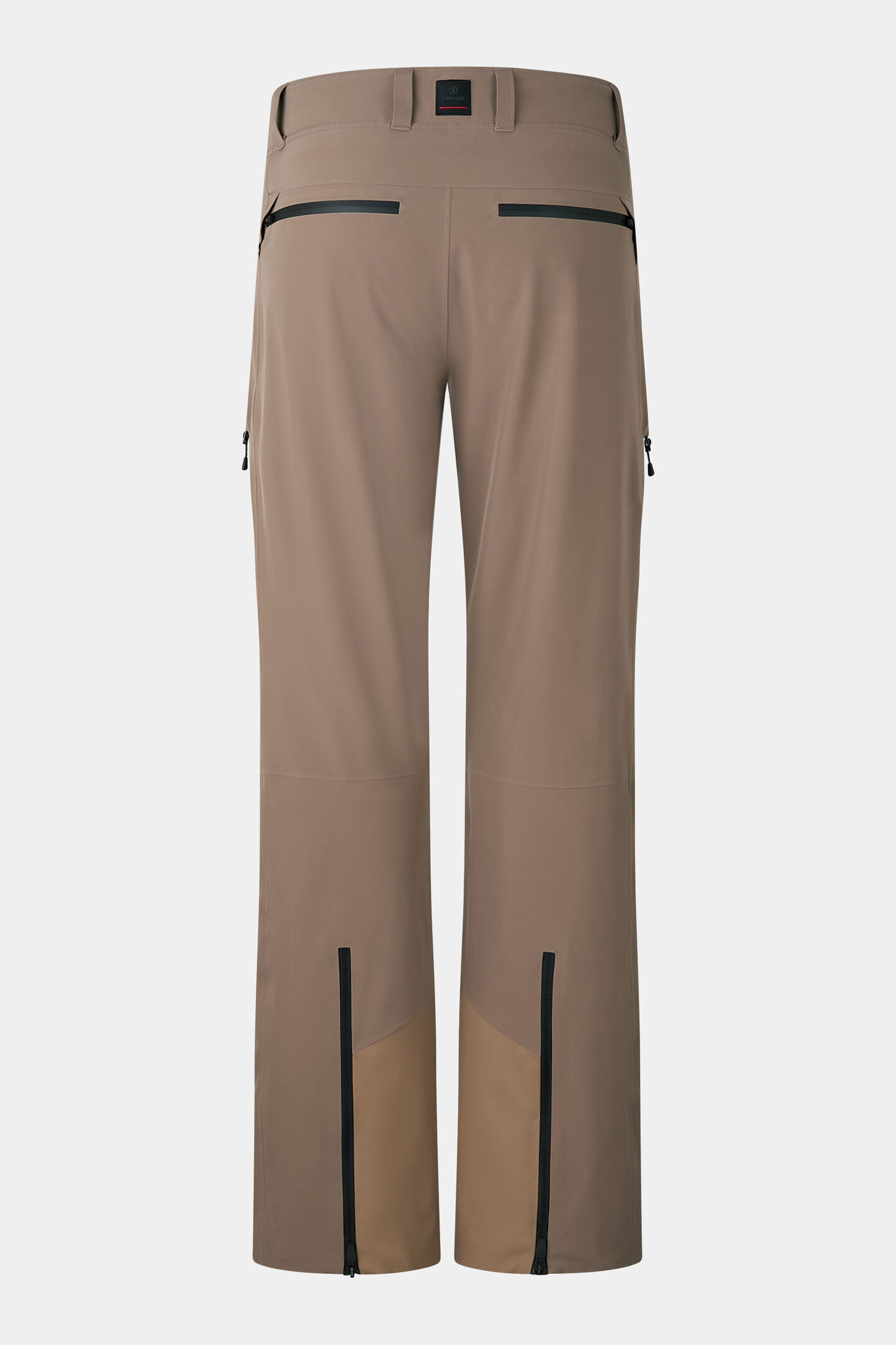 Ski pants Nic Caramel