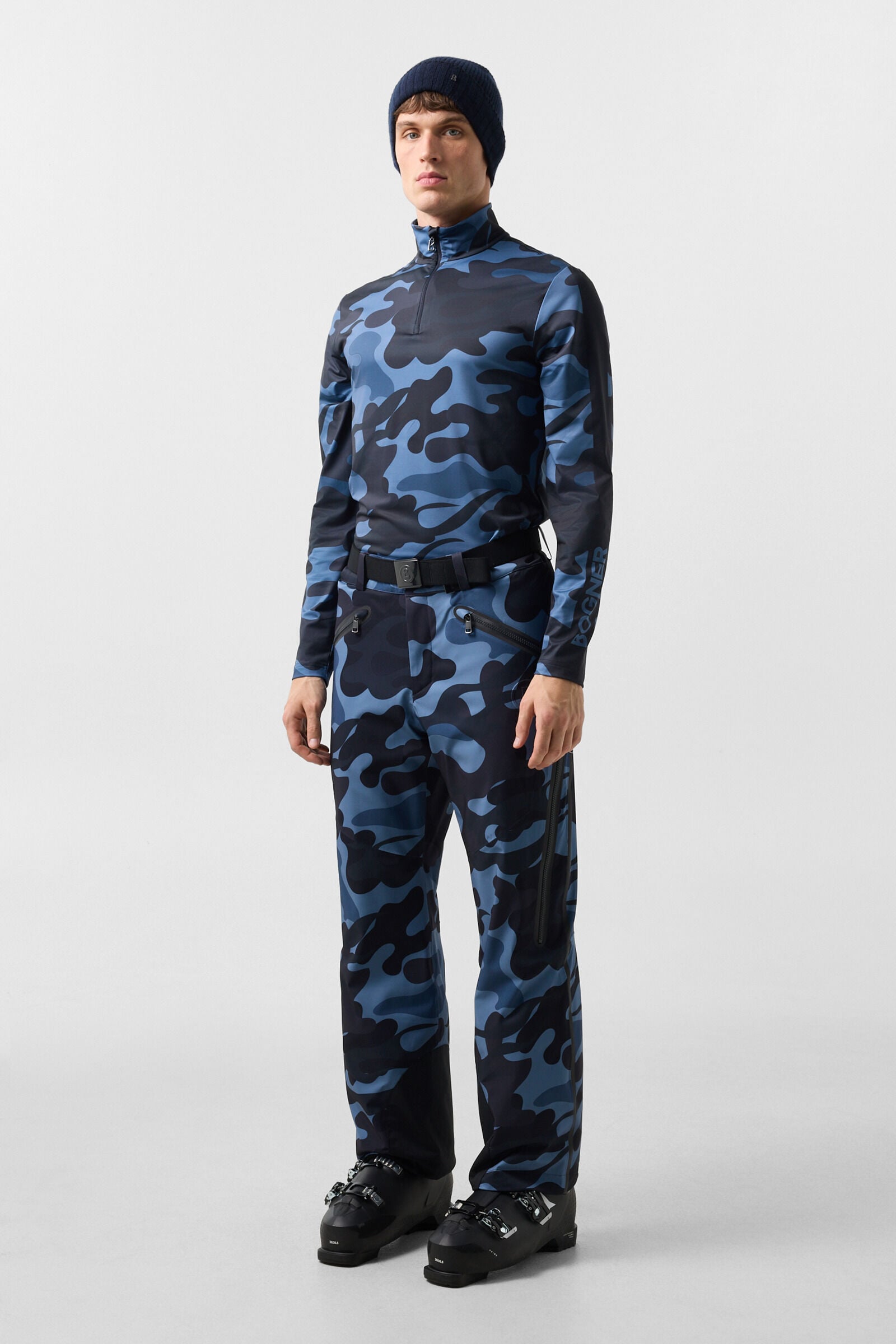 First Layer Verti Navy/Blau