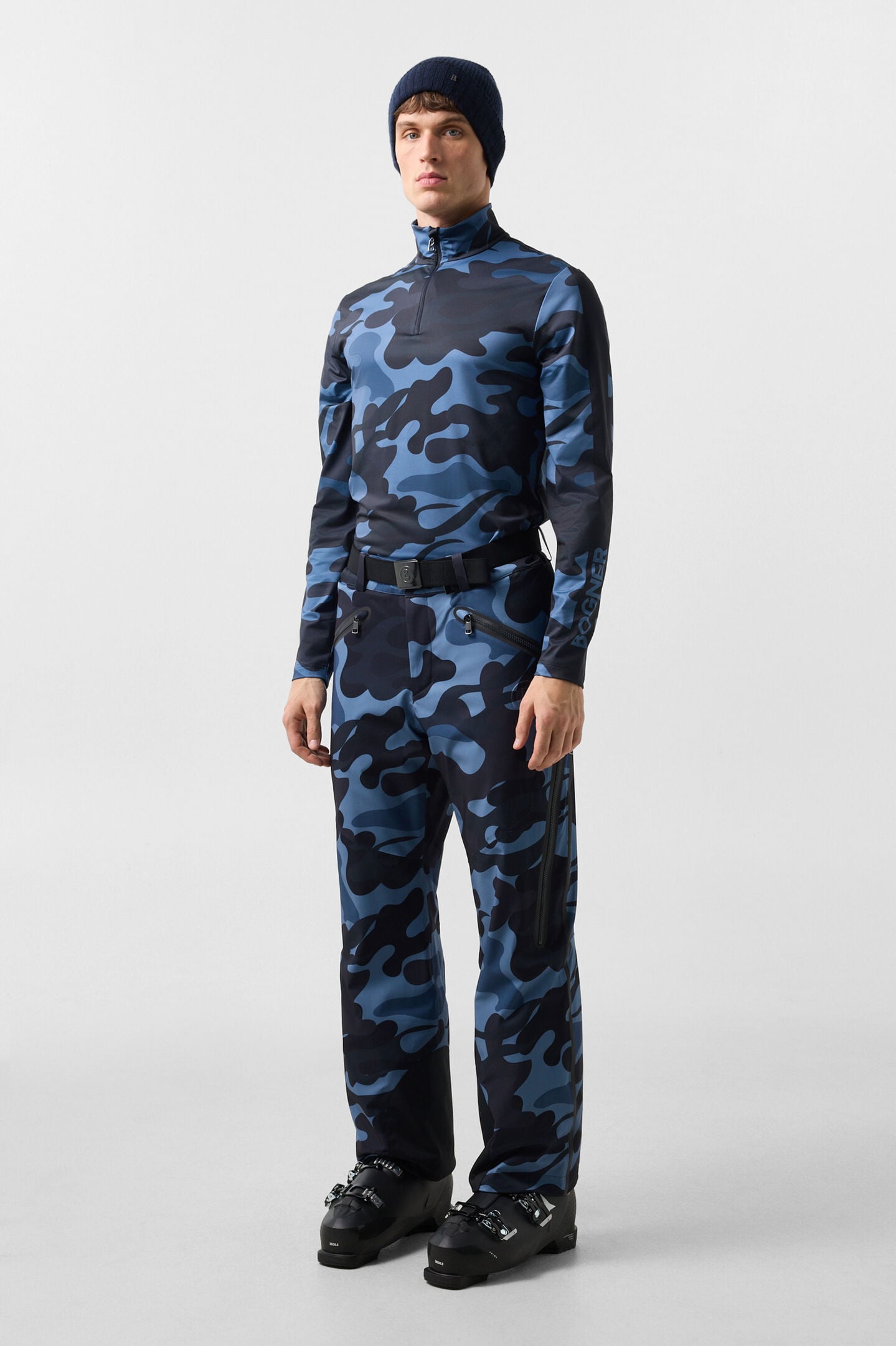 First Layer Verti Navy/Blau