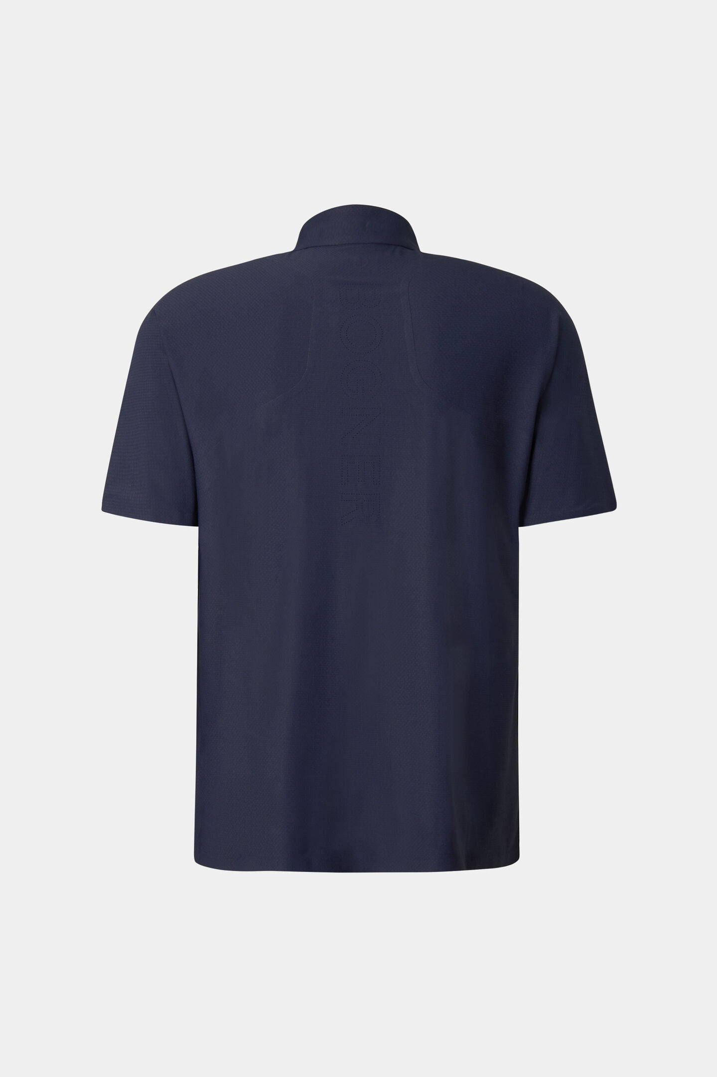 Funktions-Polo-Shirt Casimir Navy-Blau