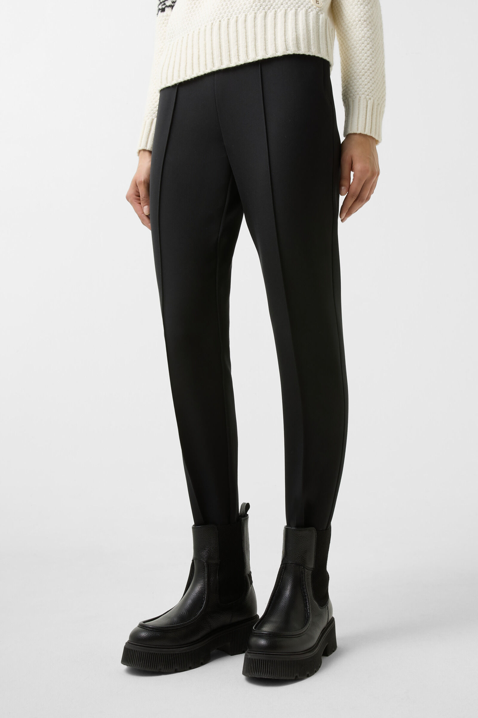 Womens stretch ski pants with stirrups cheap