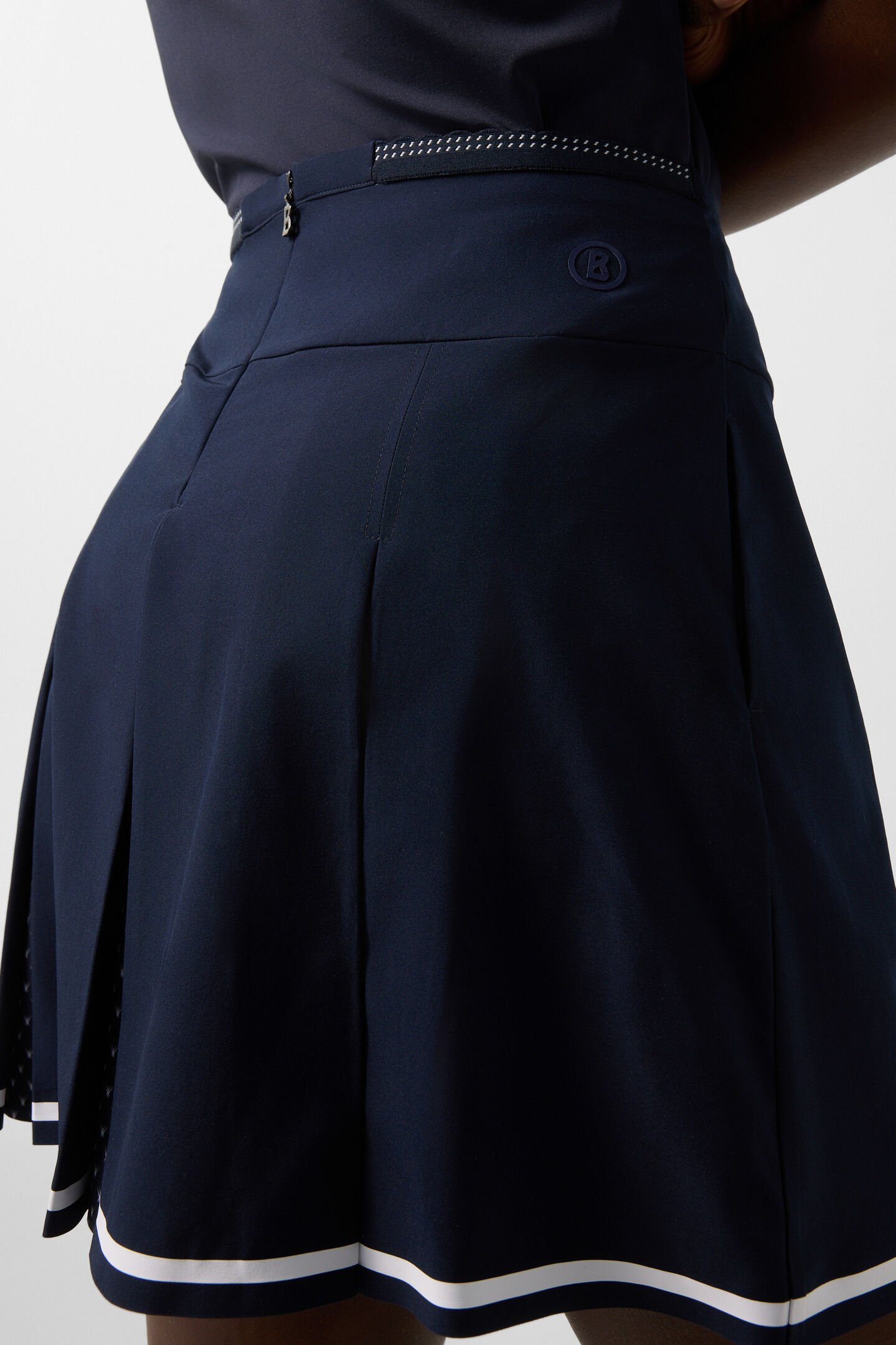 Funktionsrock Sanne Navy-Blau