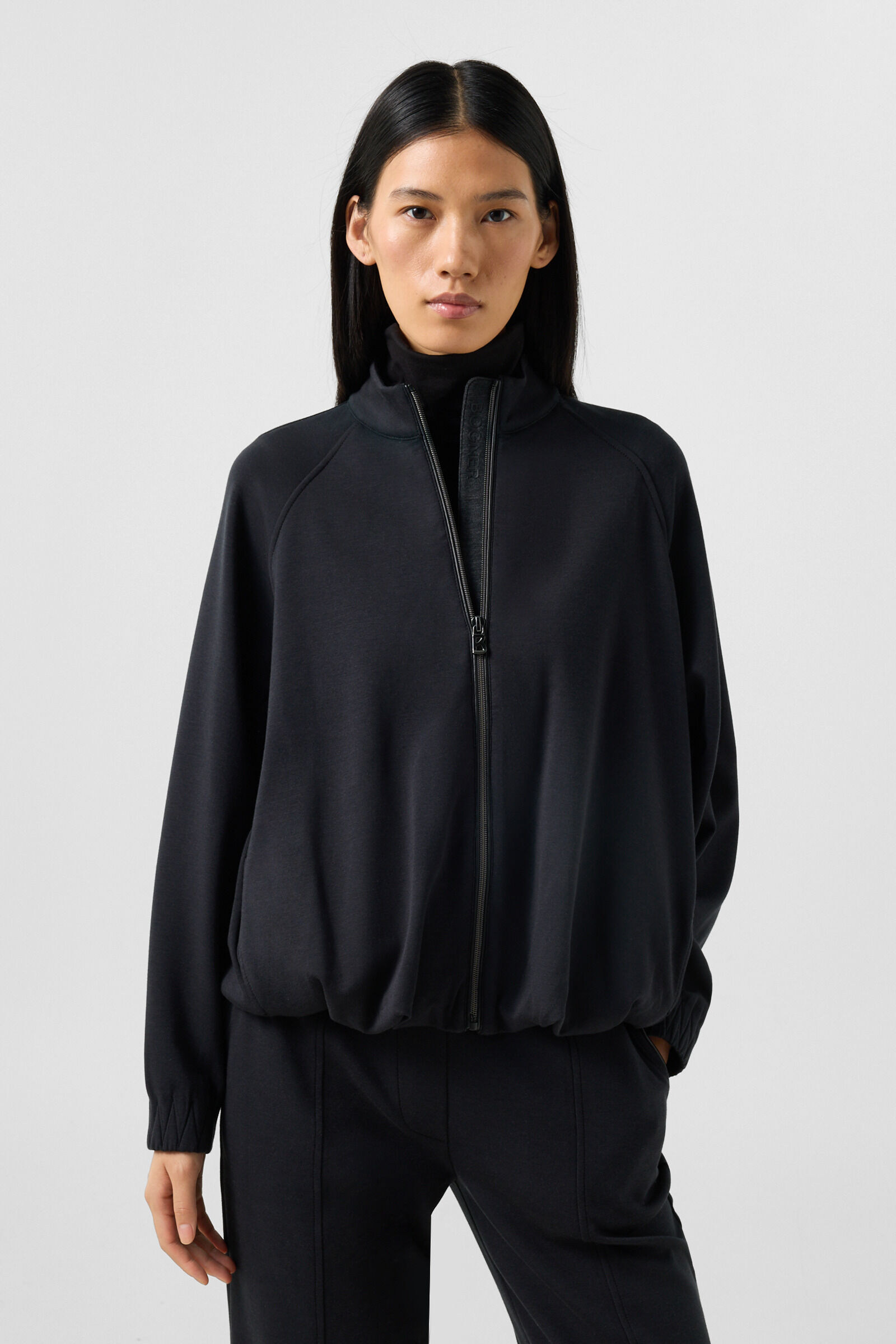 Veste de surv&ecirc;tement Maditha Noir
