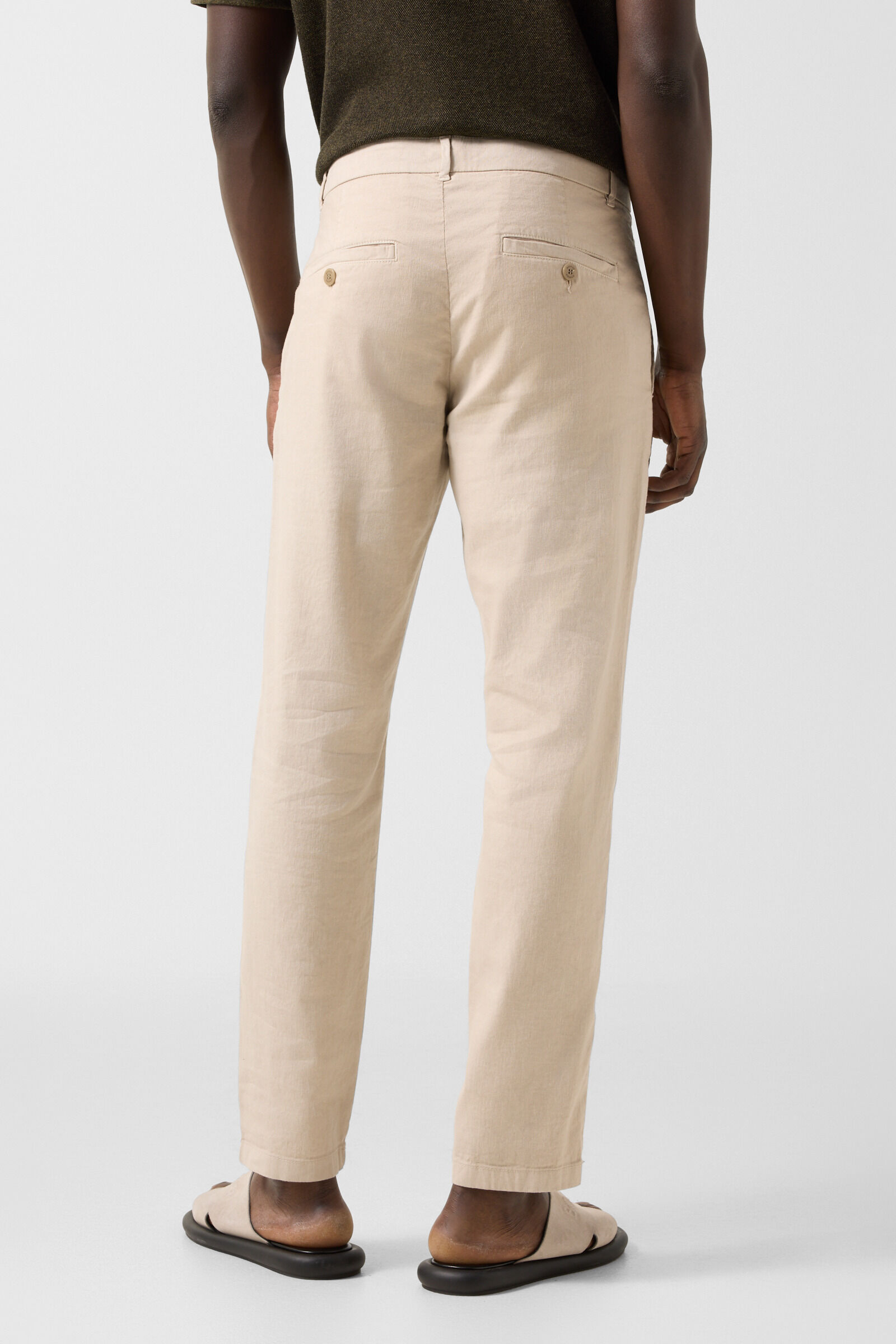 Chinos Riley Casual Beige