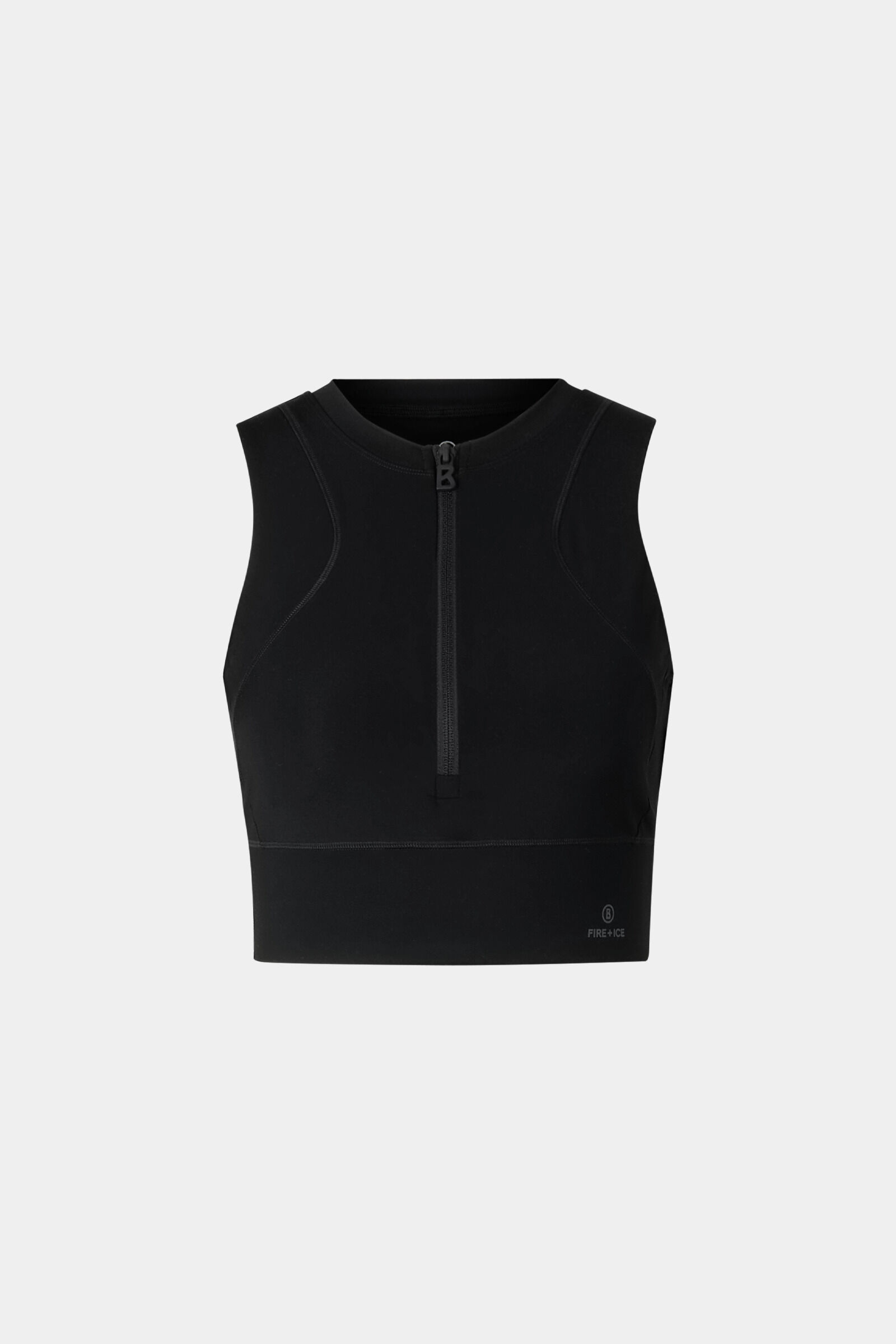 Funktions-Top Caia Schwarz