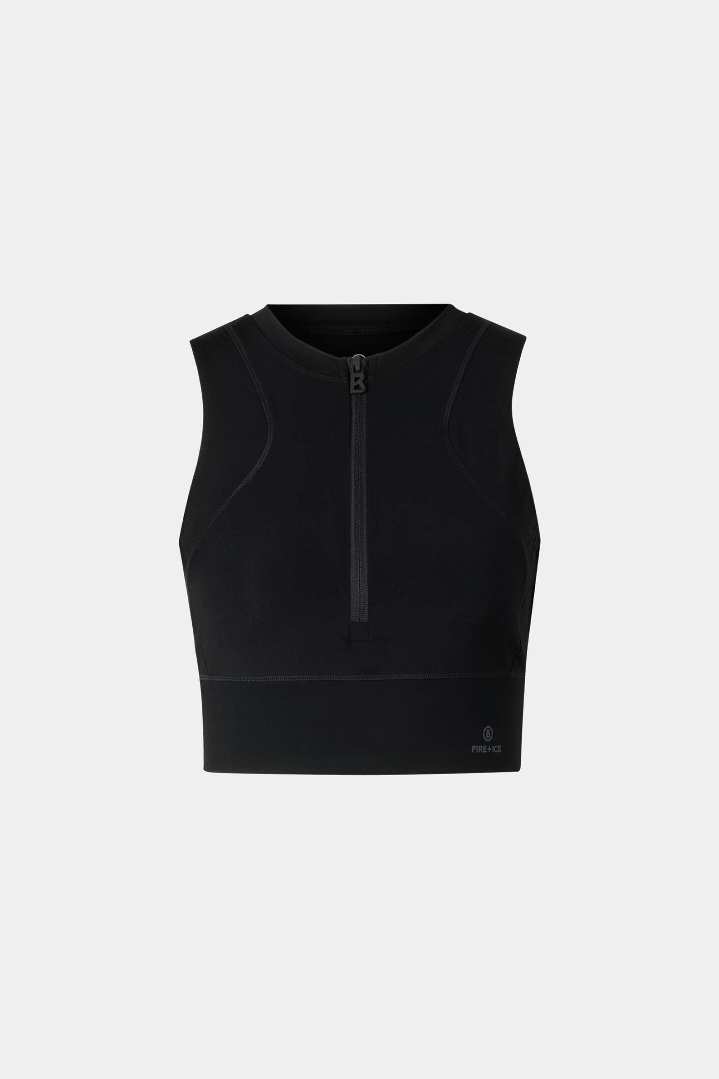 Funktions-Top Caia Schwarz