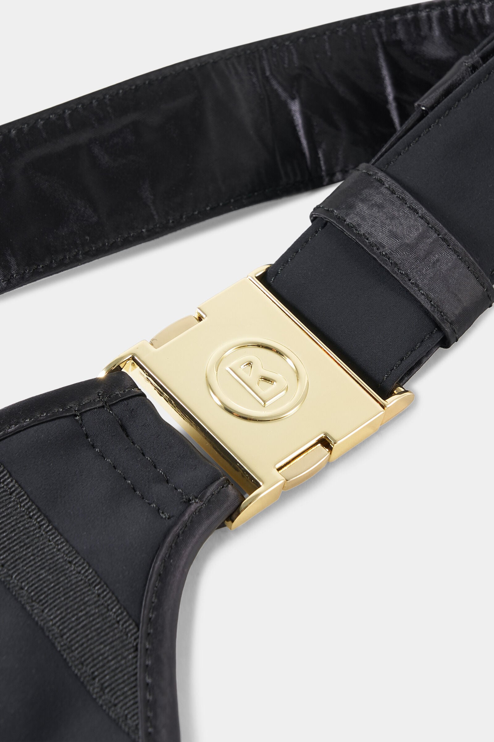 Karla Softshell Belt Pouch Black