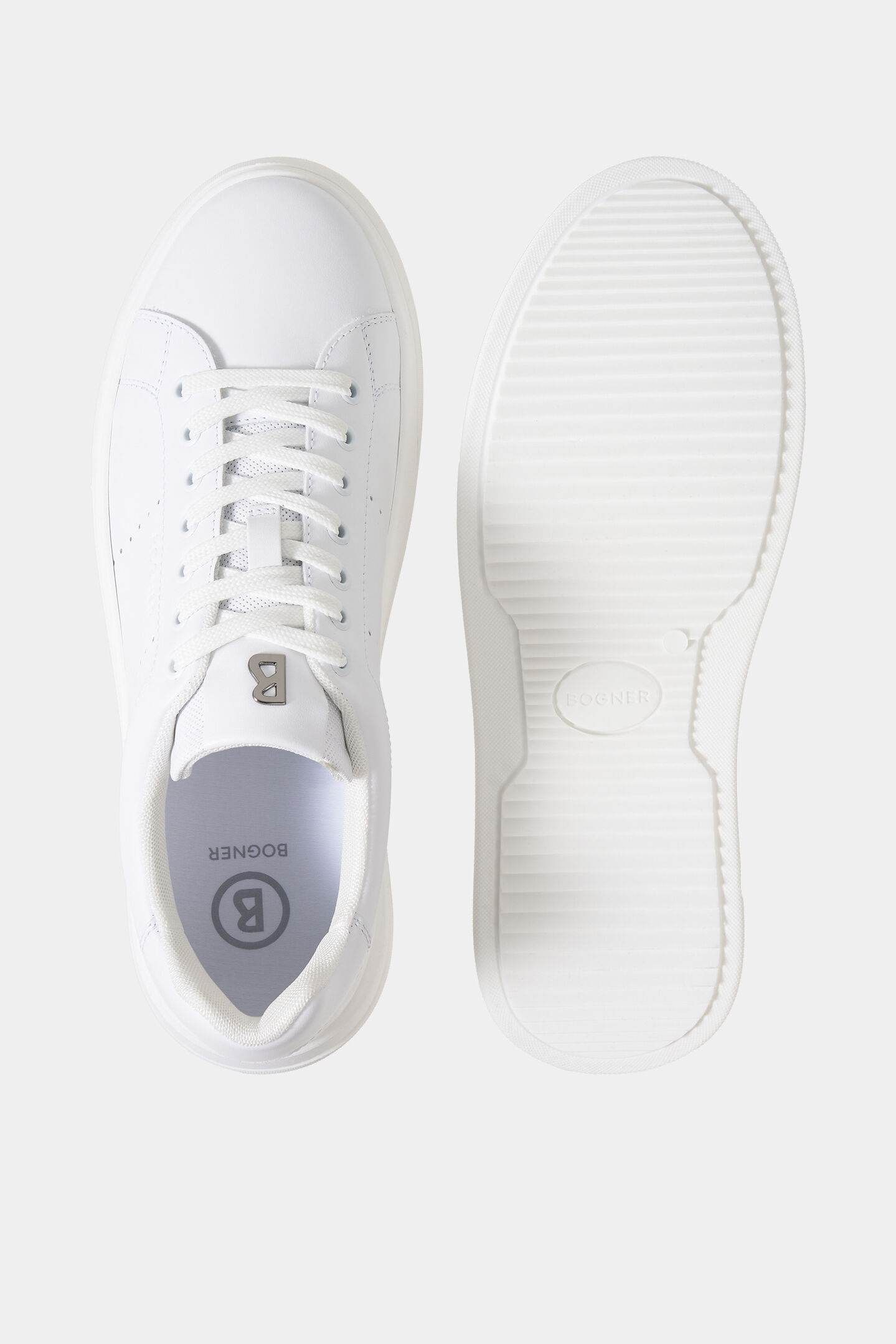 Milan sneaker White