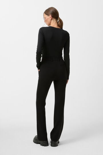 Jerseyhose Jody Schwarz Jerseyhose Jody Schwarz