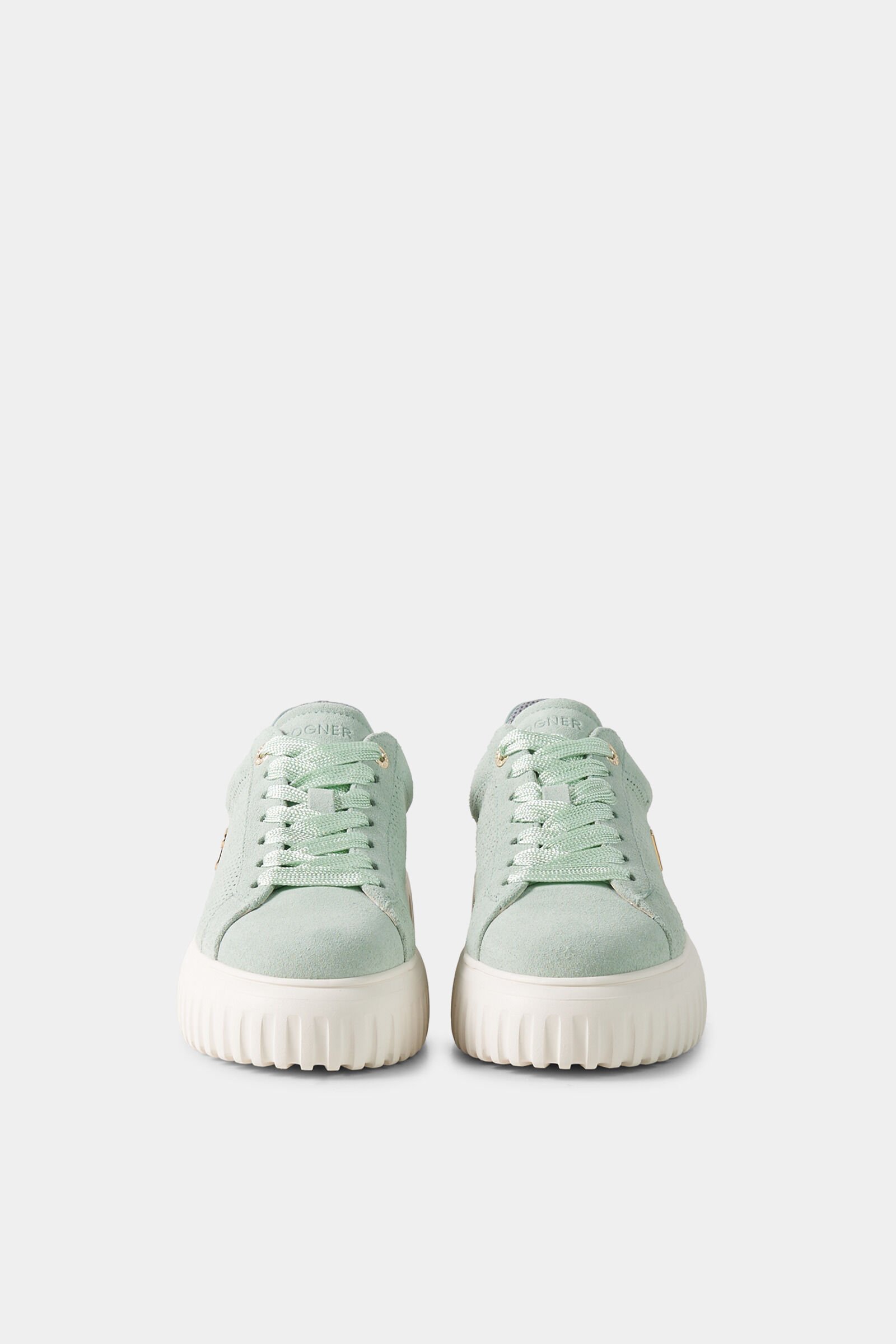 Plateau-Sneaker Singapore Mint