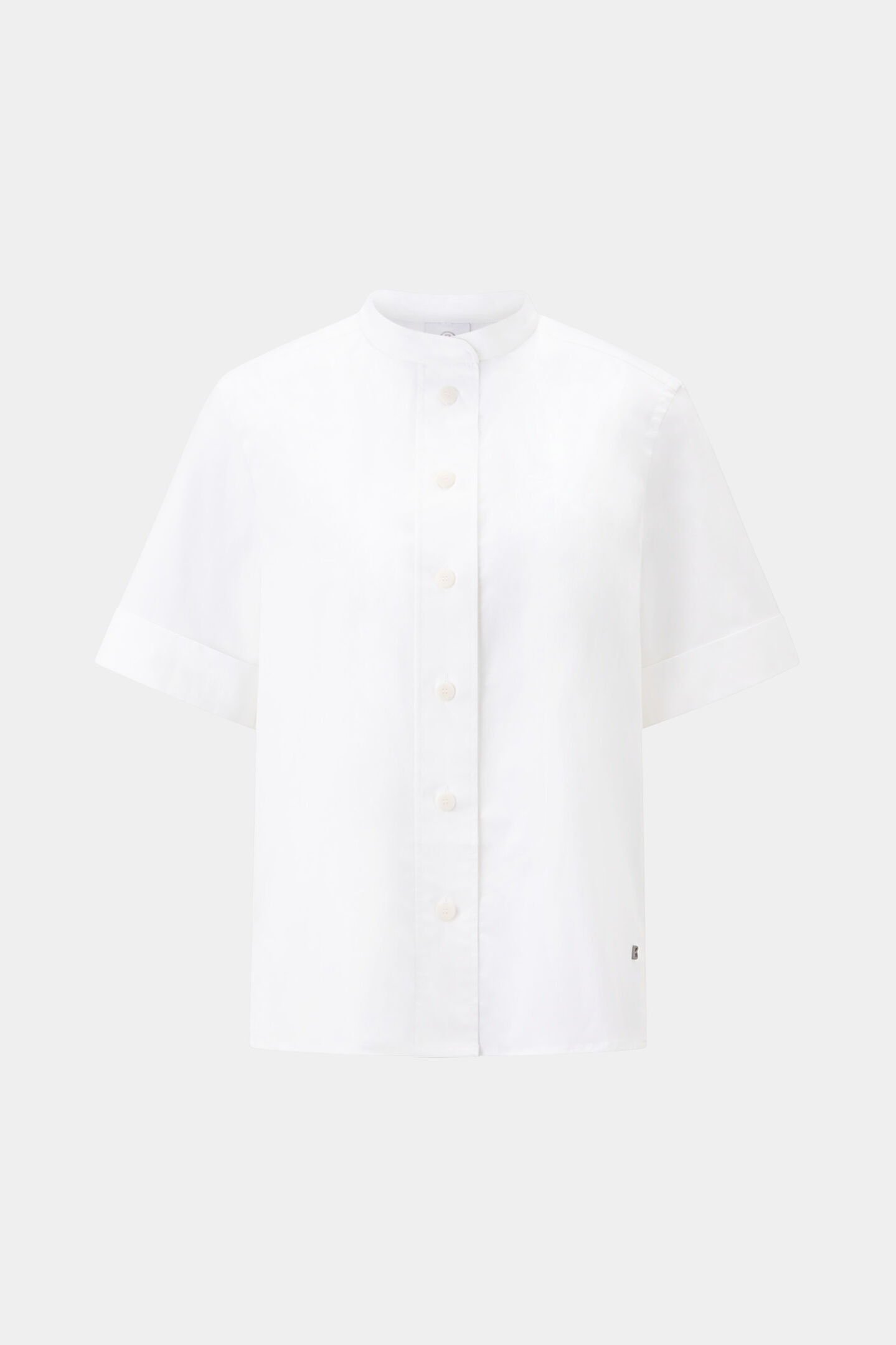 Avril Short-sleeve blouse White
