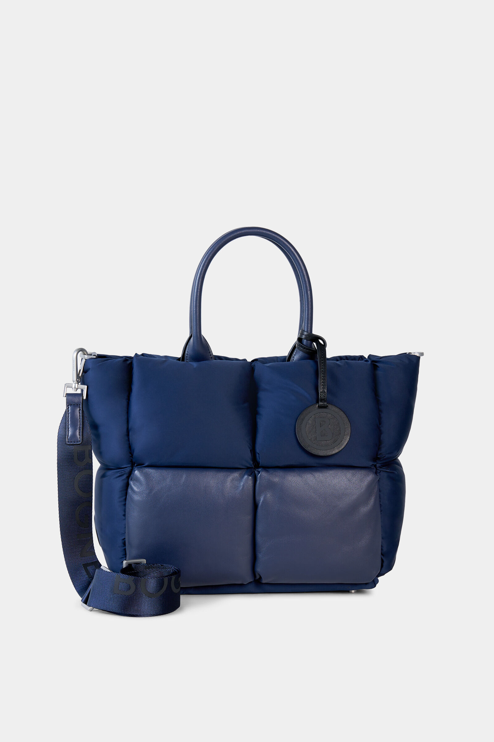 Gletsch Amelie tote bag Blue