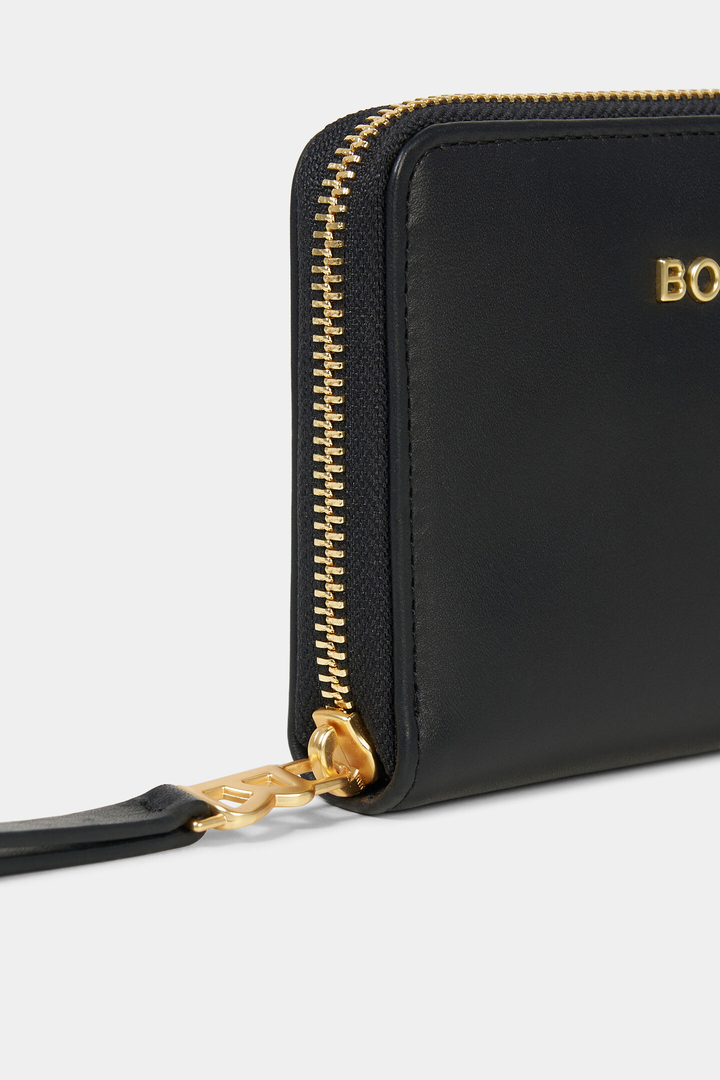 Loges Grandes Augusta wallet Black