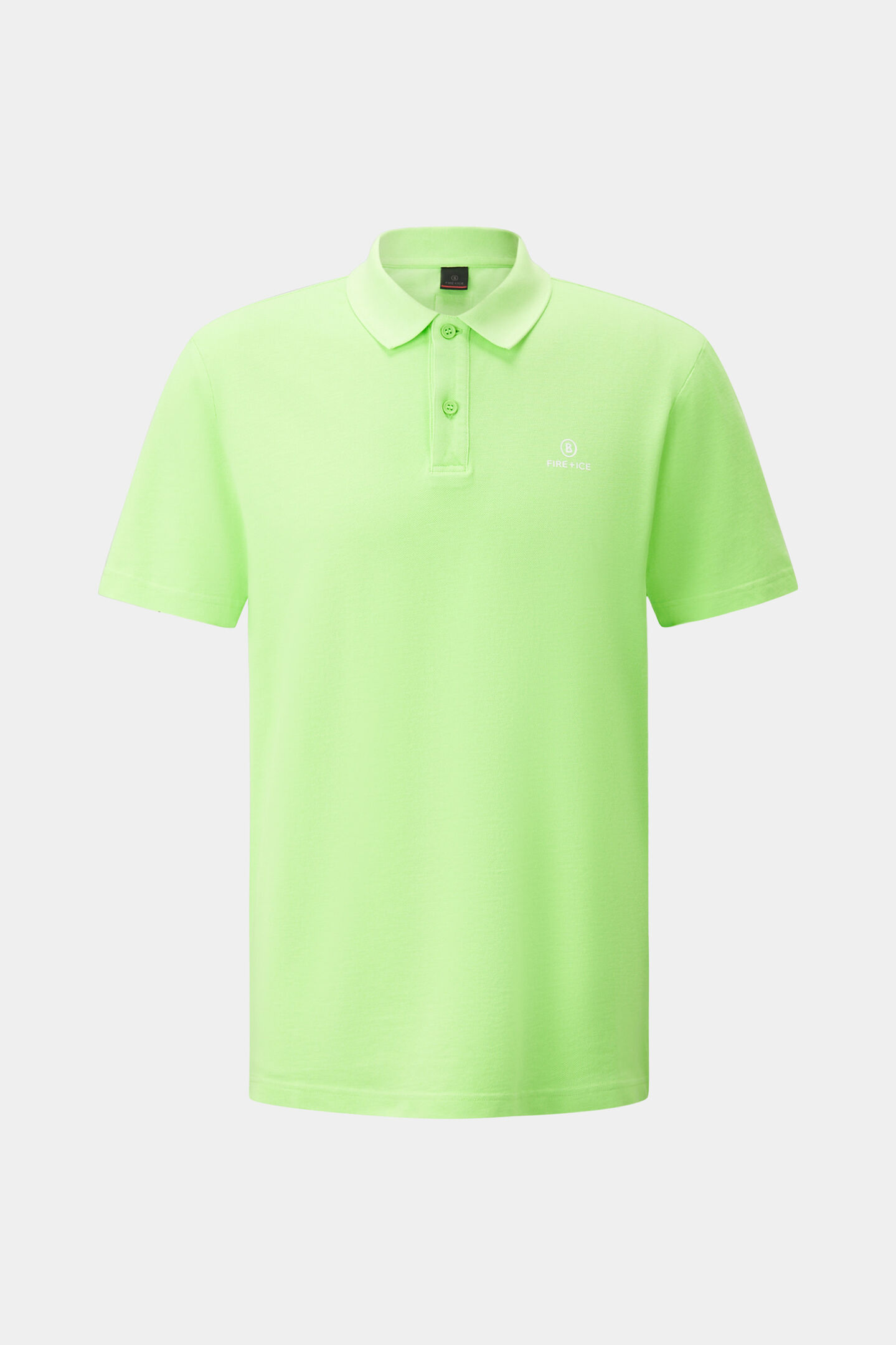 Ramon polo shirt Neon green