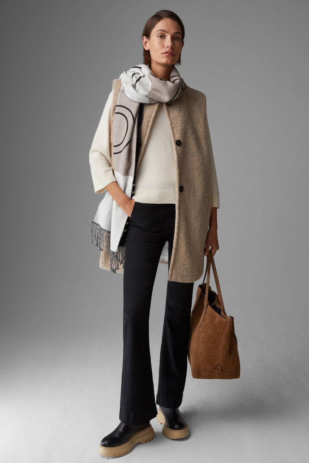 Kaschmir-Pullover Cassie Kaschmir-Pullover Cassie