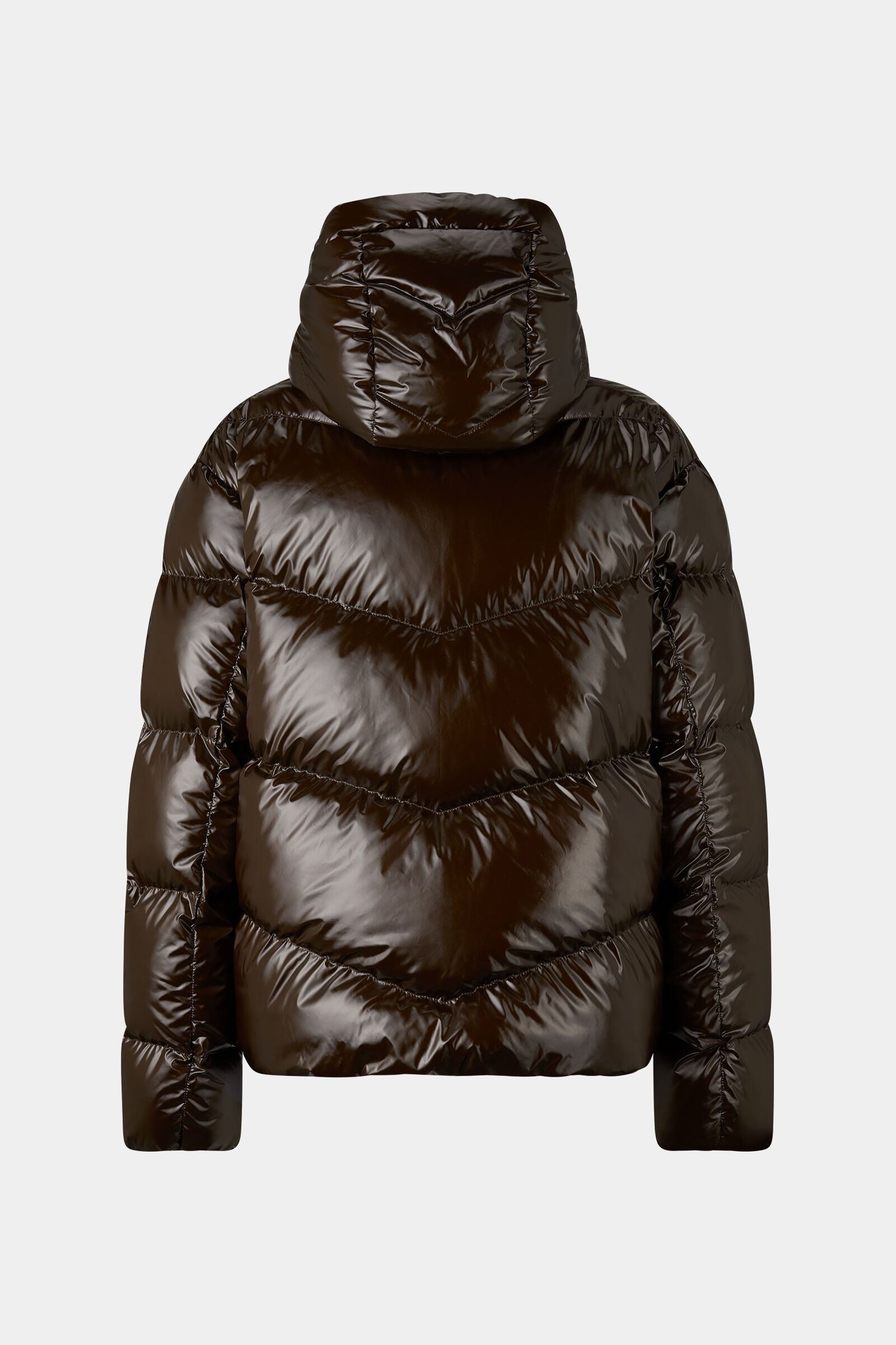 Doudoune Vally Chocolate