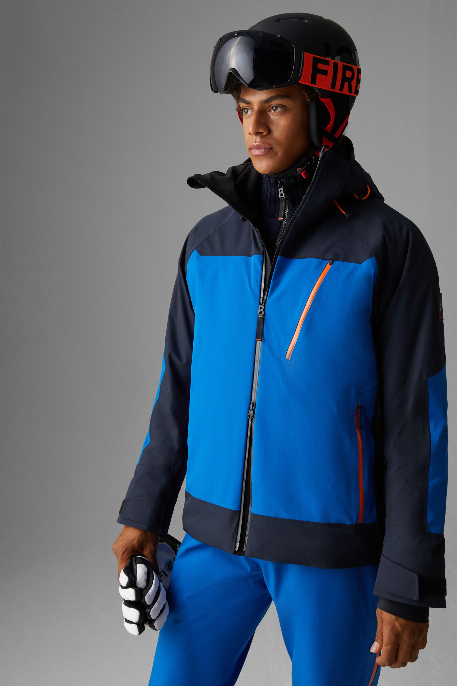 Bogner top ski jacket