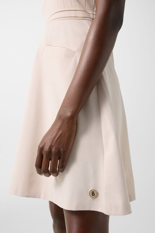 Selin polo dress Sand