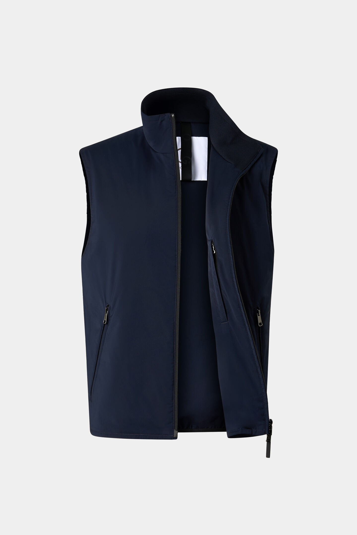 Jonny lightweight waistcoat Navy blue