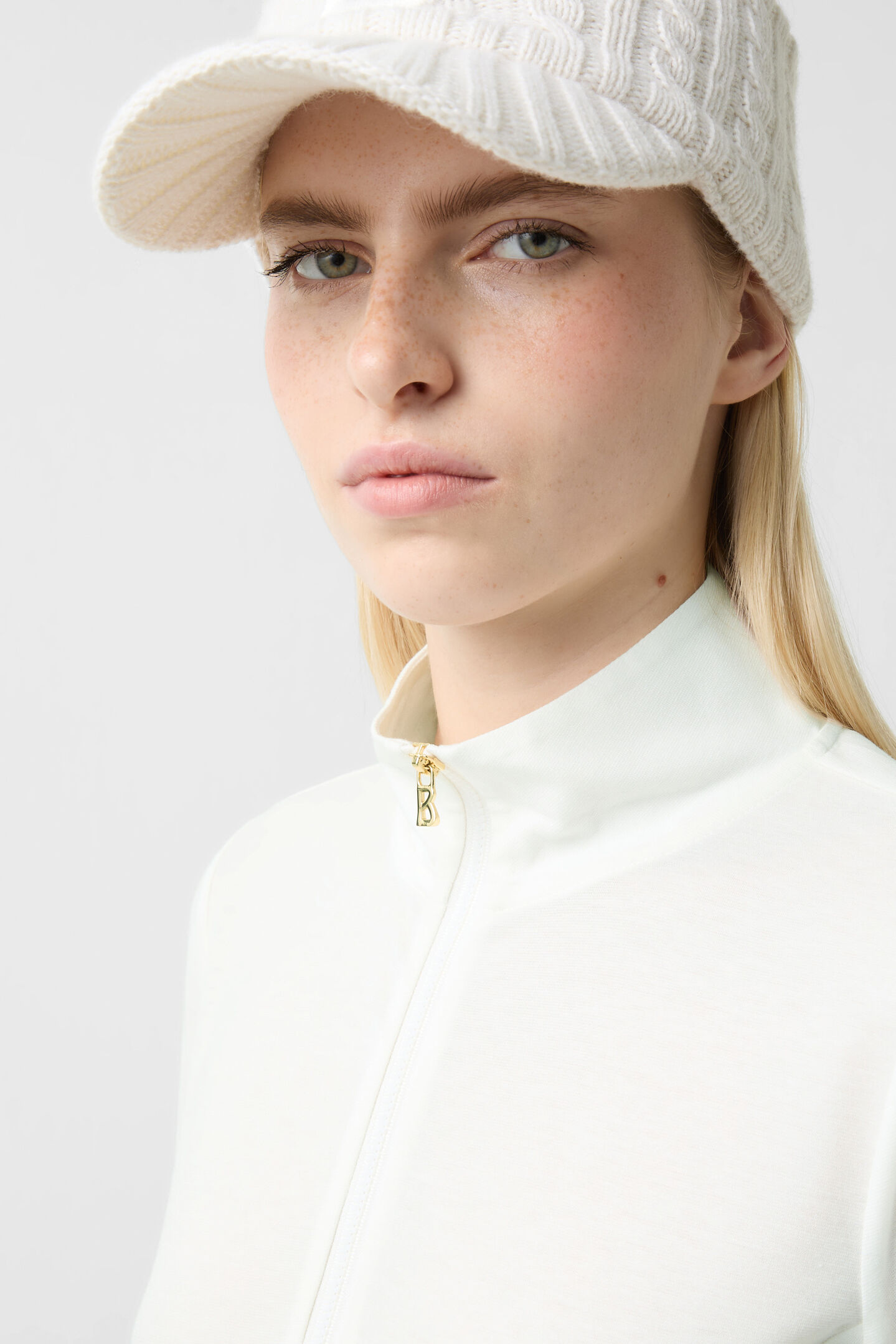 First Layer Brooke Off-White