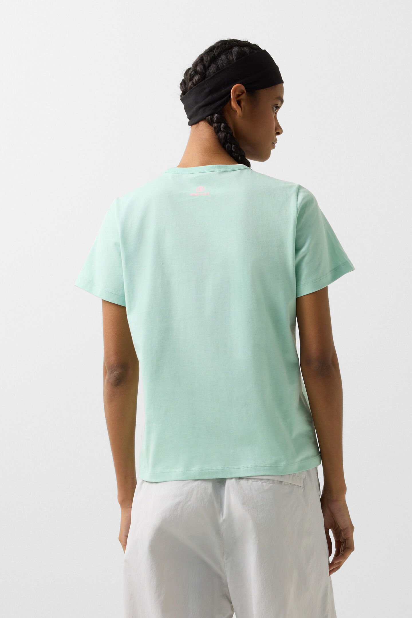 T-shirt Cludy Mint