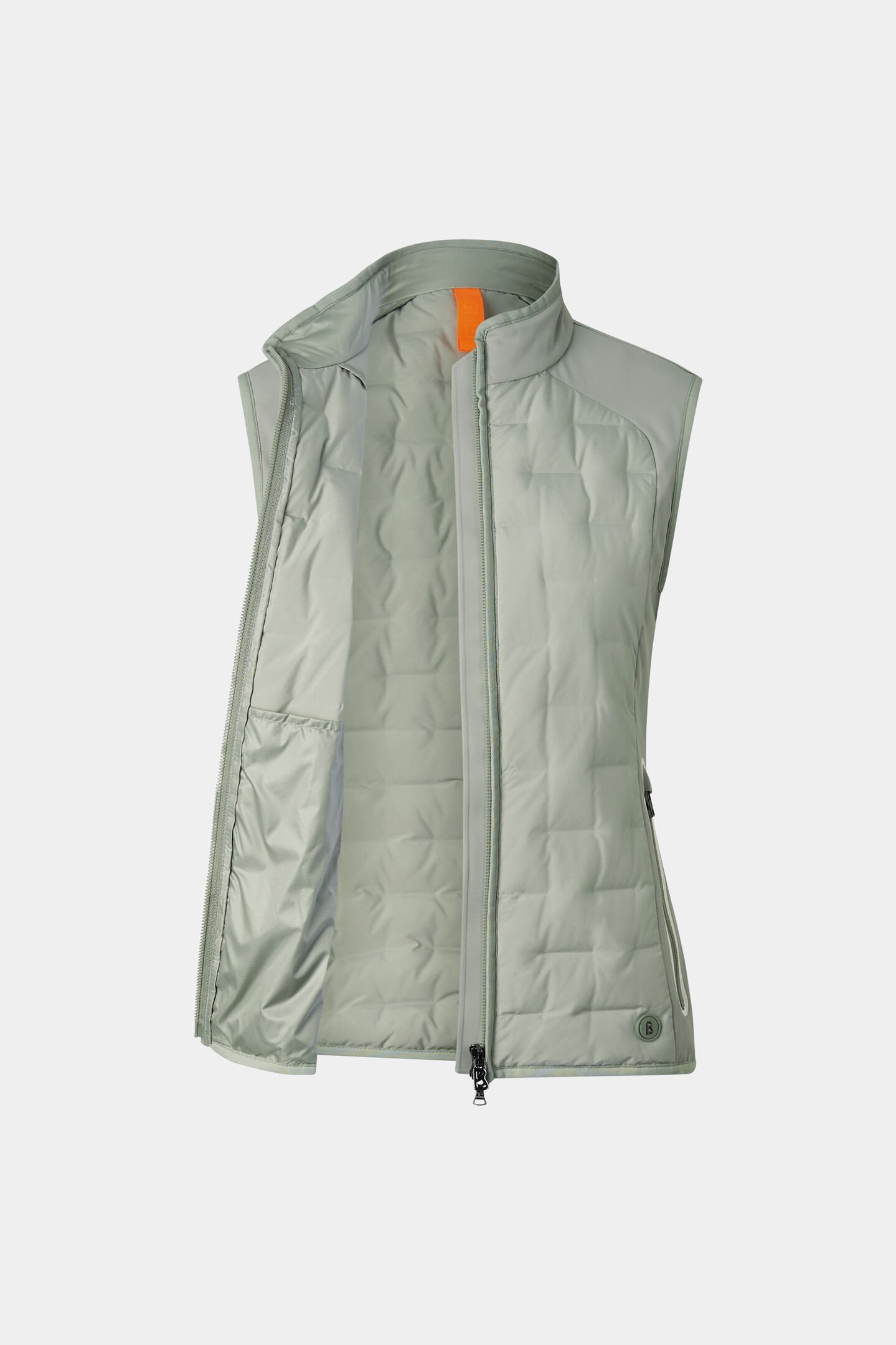 Hybrid-Weste Lina Eukalyptus