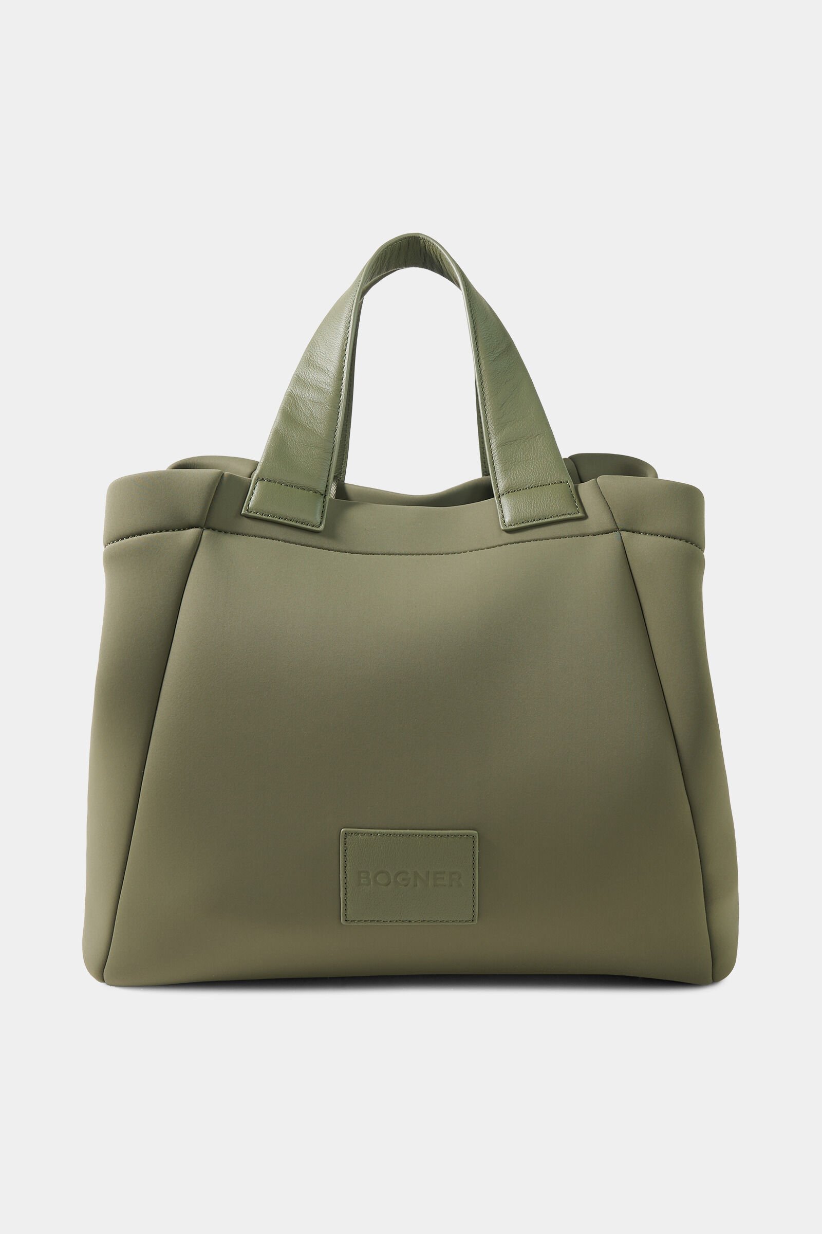 Handtasche Alvier Zaha Oliv-Gr&uuml;n