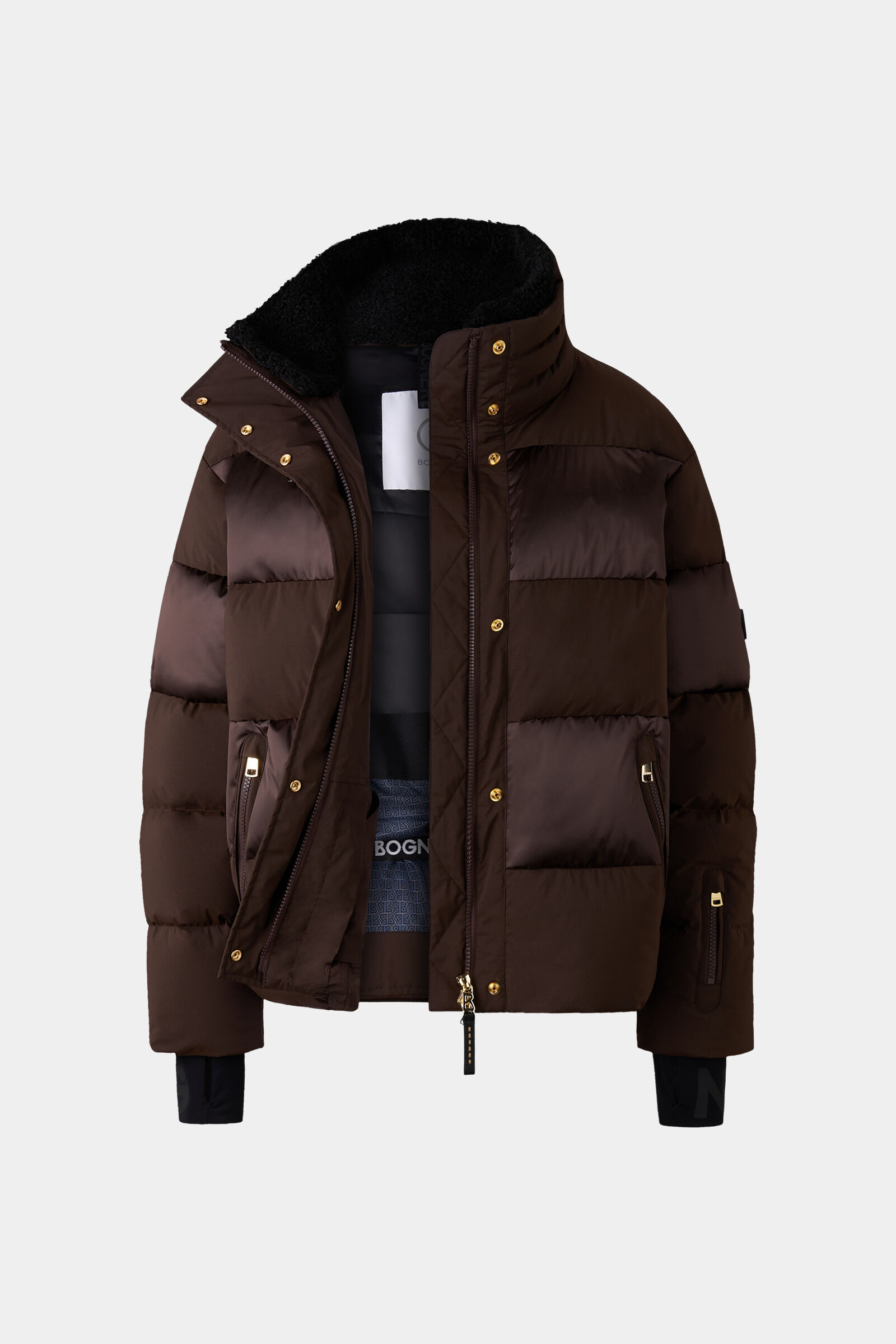 Bogner jason ski jacket online