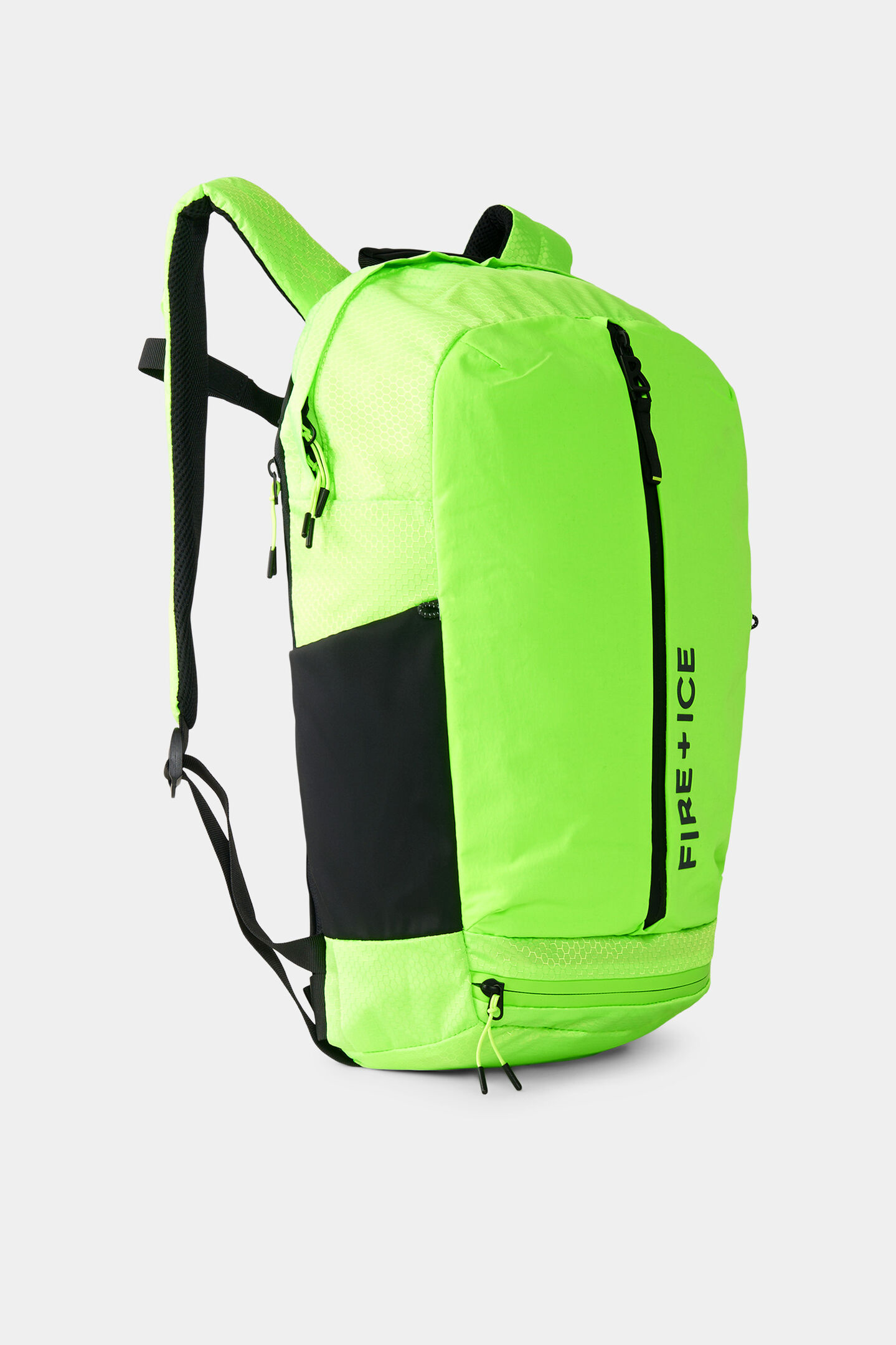 Rucksack Park City Ari Neongrün